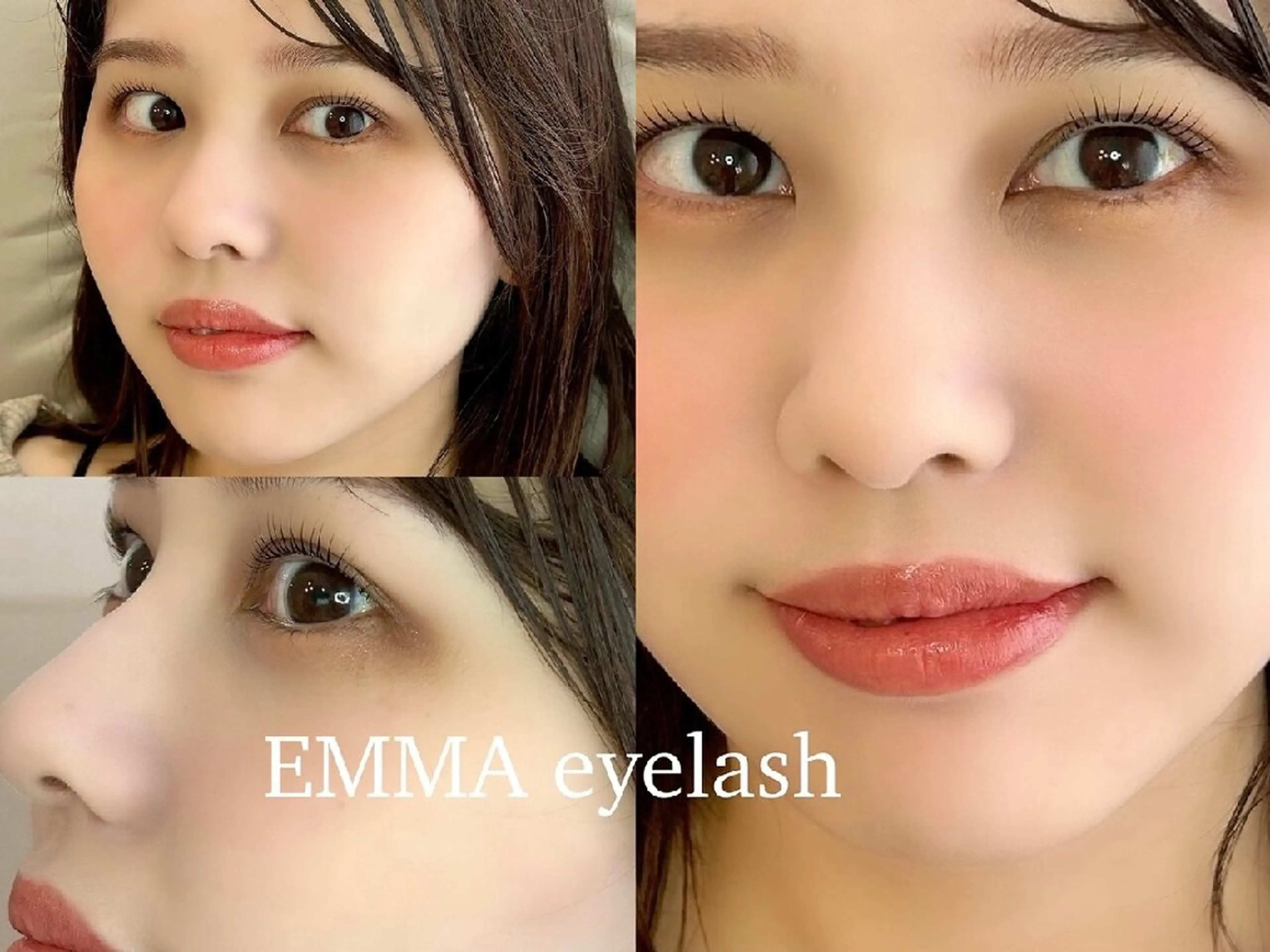 マツエク・マツパ マツパ EMMA eyelashのマツエク・マツパデザイン