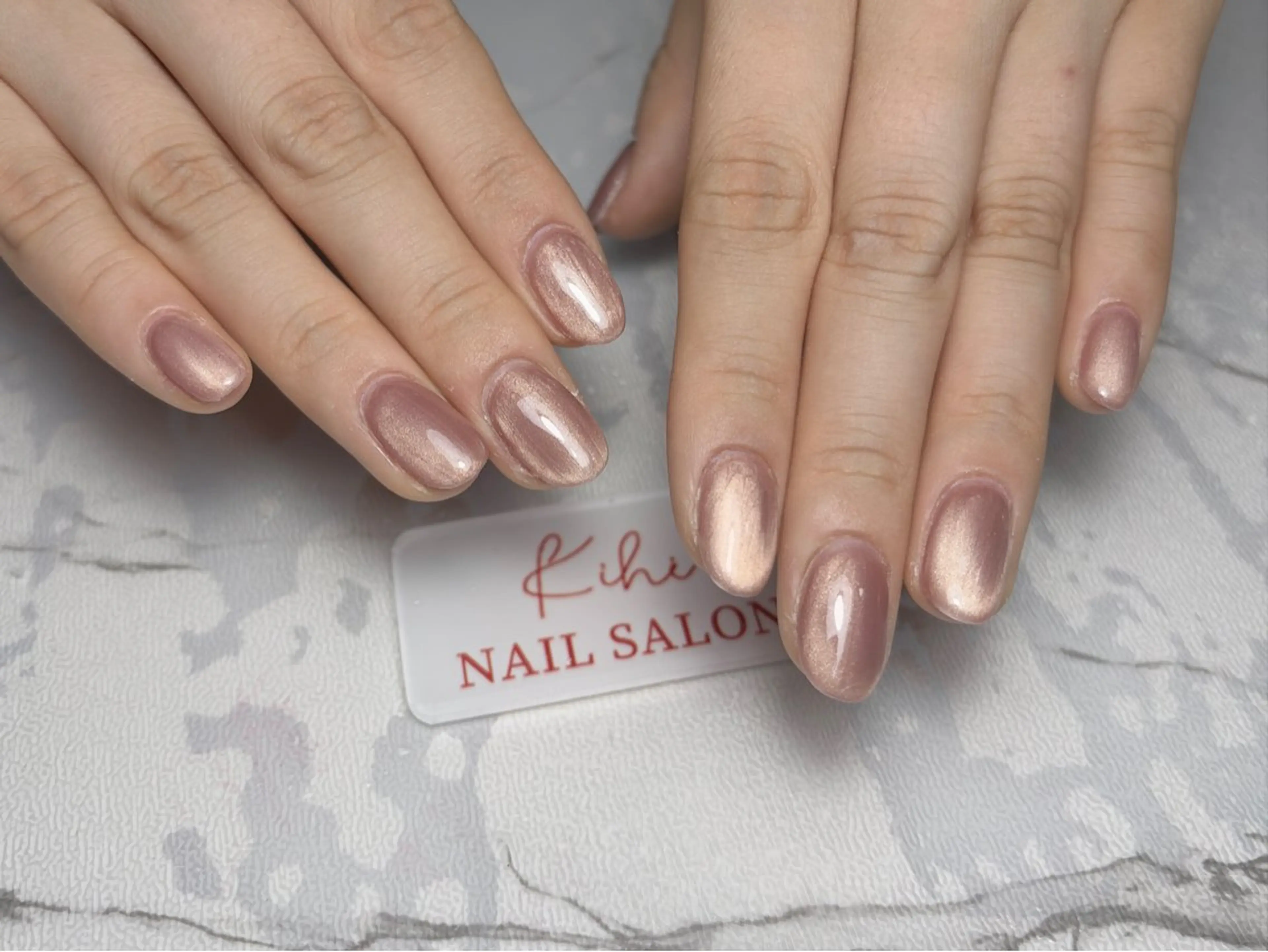 ネイル アートネイル フレンチネイル ジェルネイル グラデーション 韓国ネイル ハンドネイル 💕鈴木ユリ パラジェル/オフ無料のネイルデザイン