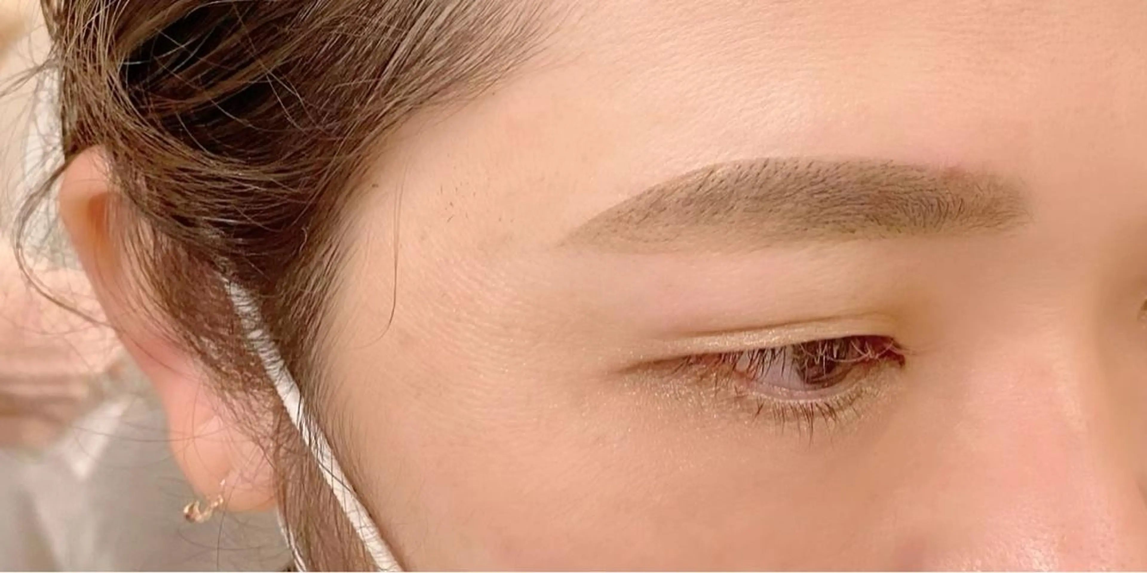 MINT EYELASH & RELAXATION AESTHE 人形町店所属・KOIKE AZUSAのマツエク・マツパデザイン