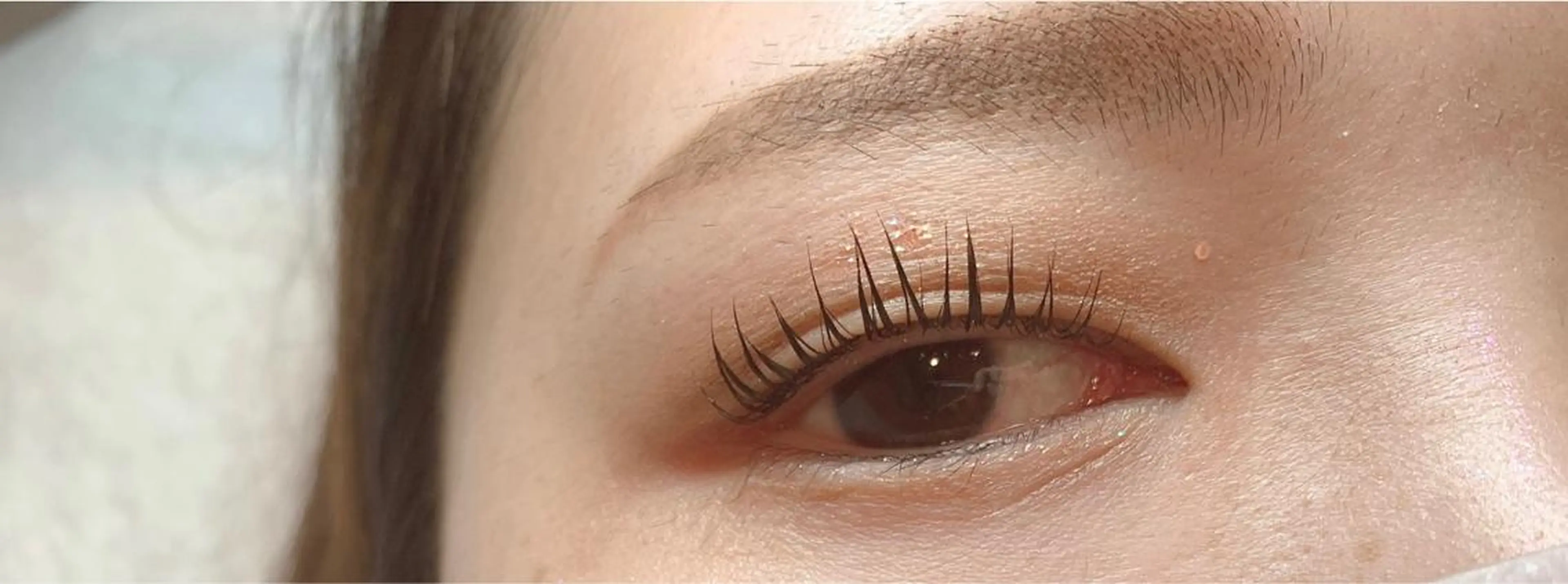 パーマ ビューティ・アイ所属・神山 AAパーマ、マツエクのマツエク・マツパデザイン