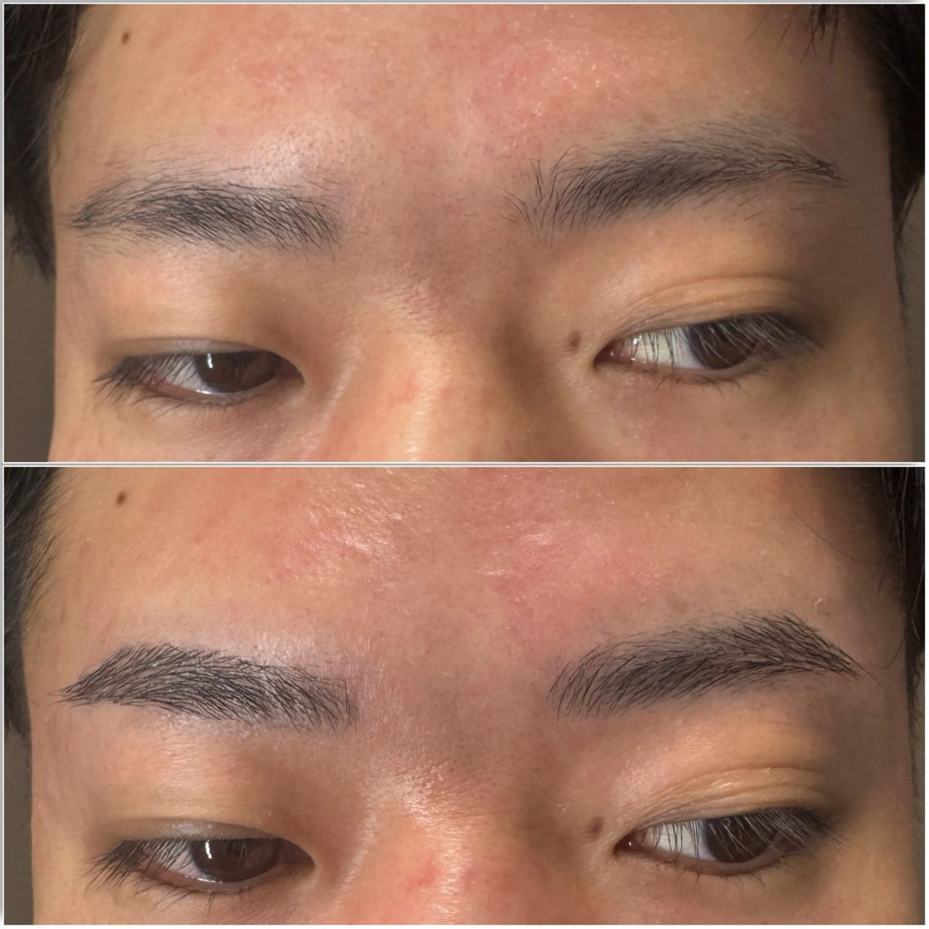 アイブロウ ハリウッドブロウリフト メンズアイブロウ ワックス脱毛 眉カット その他(アイブロウ) yuuri. Sの眉毛・アイブロウイメージ