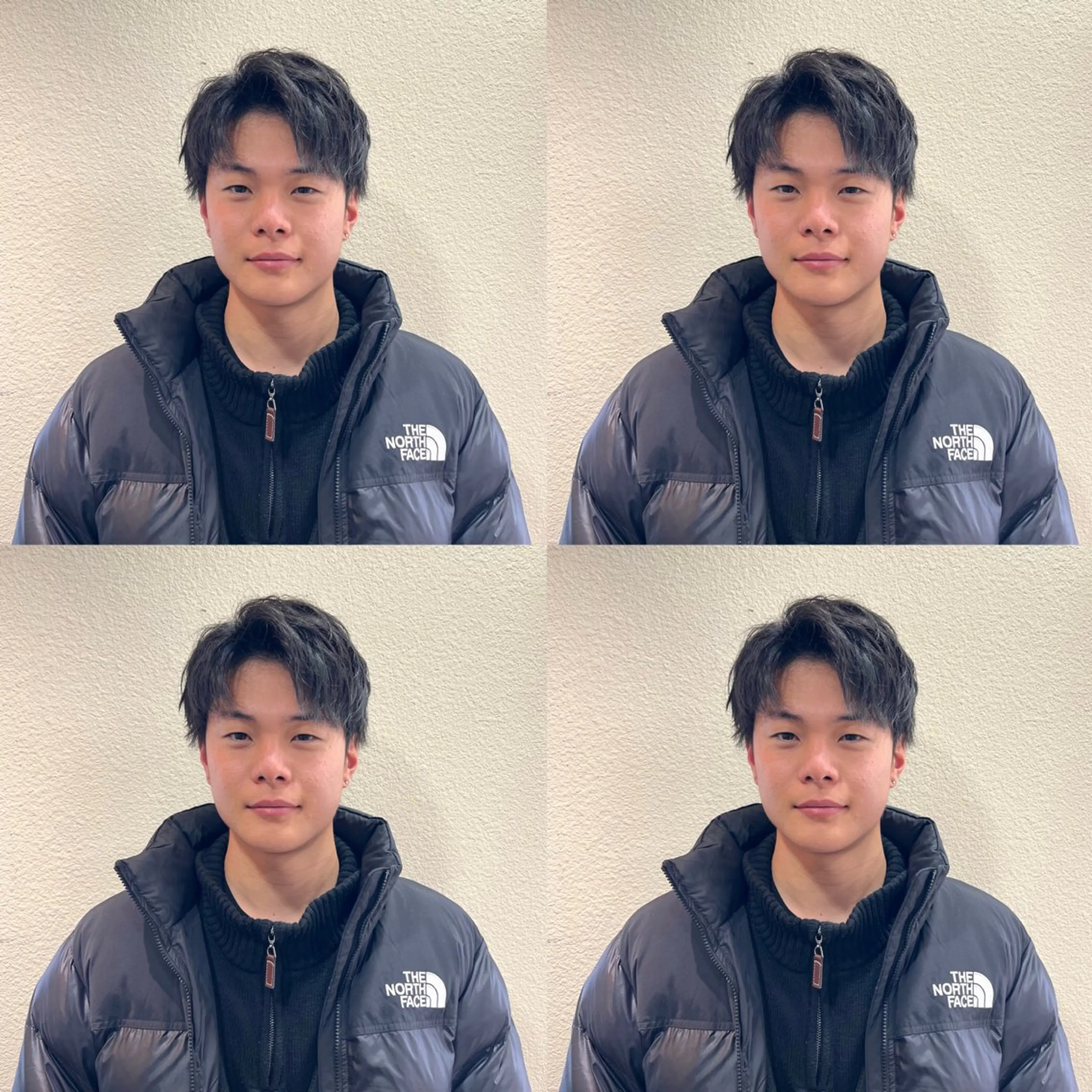 パーマ メンズ マッシュ メンズパーマ メンズツイストパーマ ツイストスパイラルパーマ 波巻きパーマ 茅ヶ崎パーマ特化/ スパイラル/ハルキのヘアスタイル