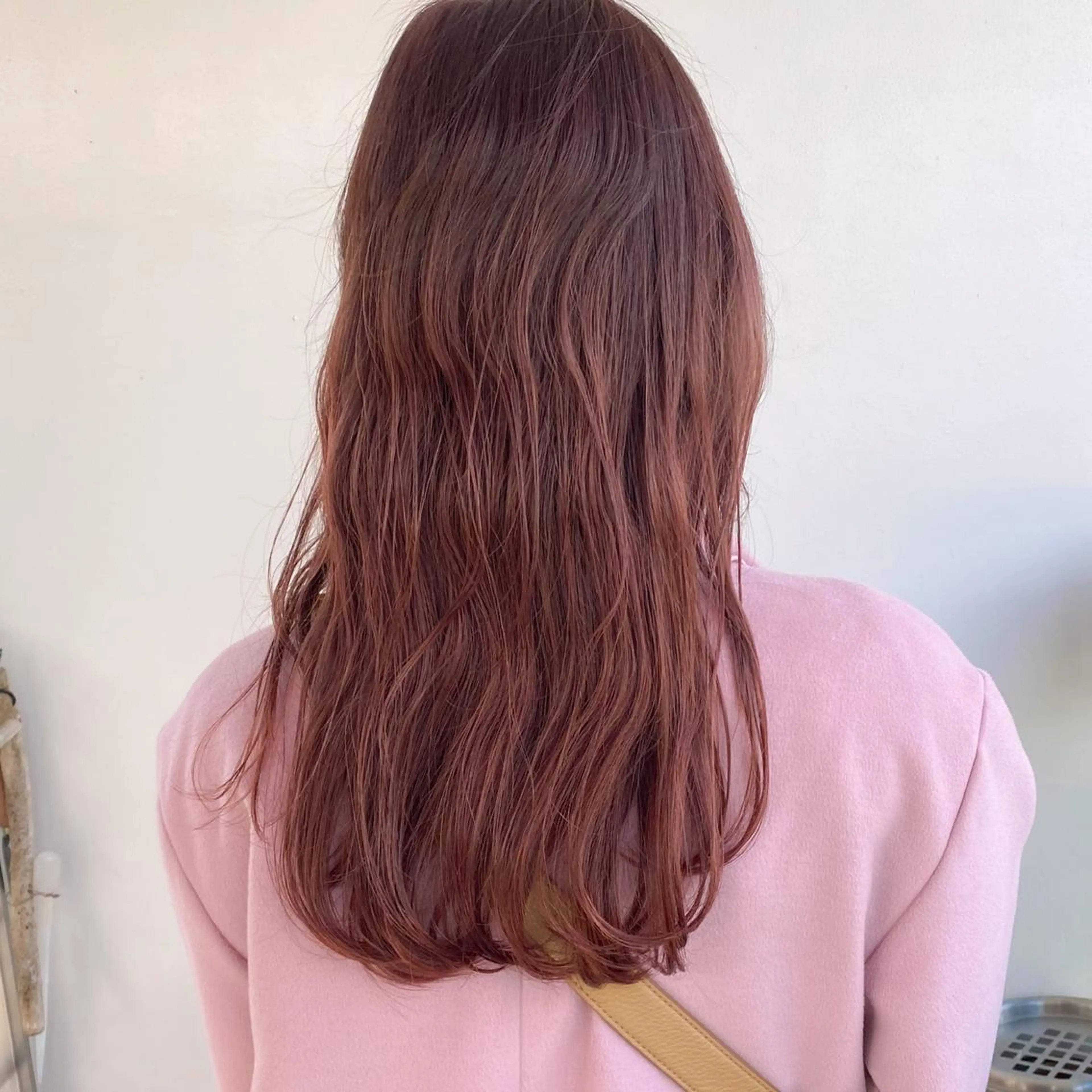 ミディアム カラー カット ヘアカラー トリートメント 中屋恵美🎨 Designカラーのヘアスタイル