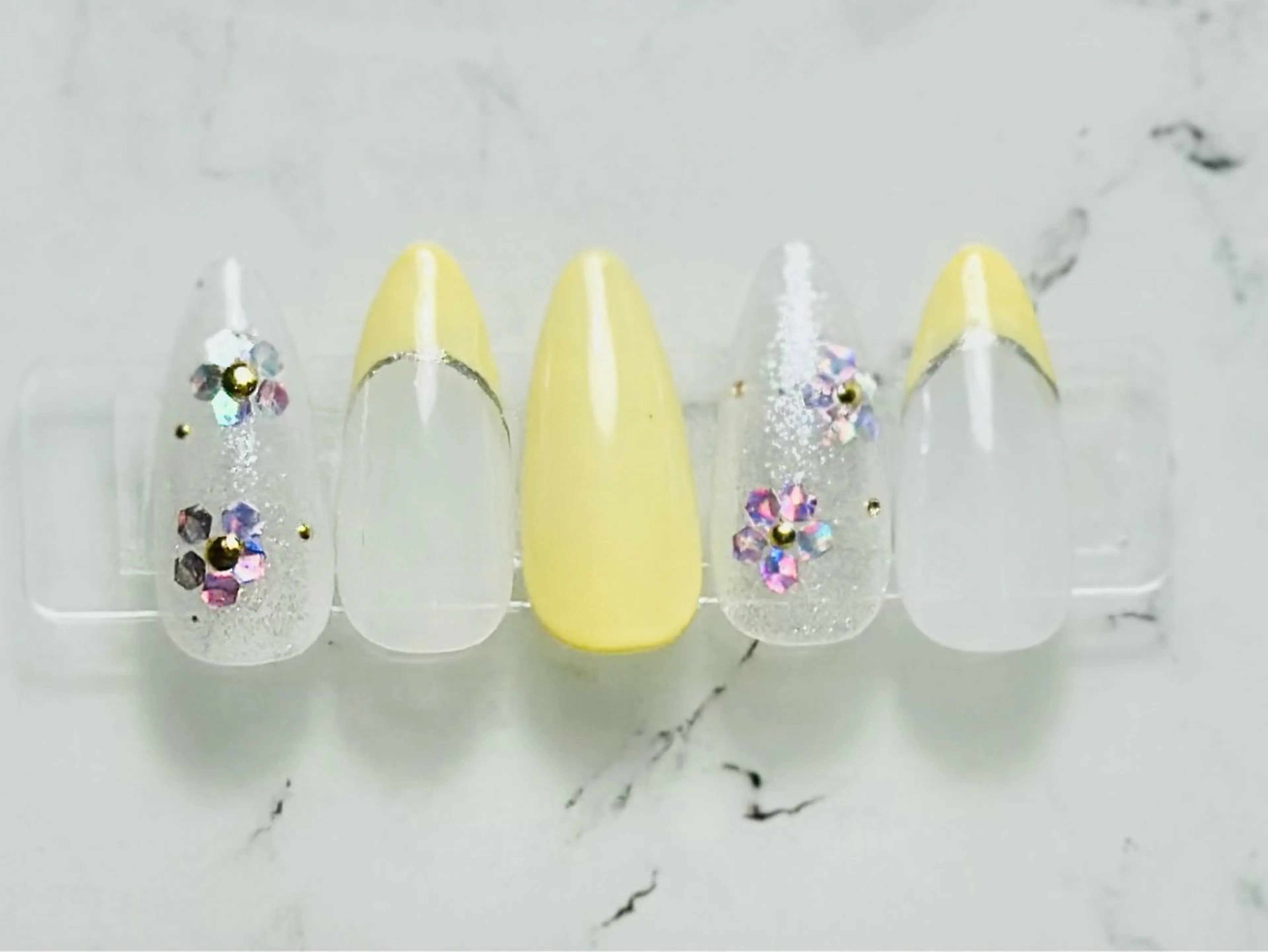 ネイル nailsalon oluoluのネイルデザイン