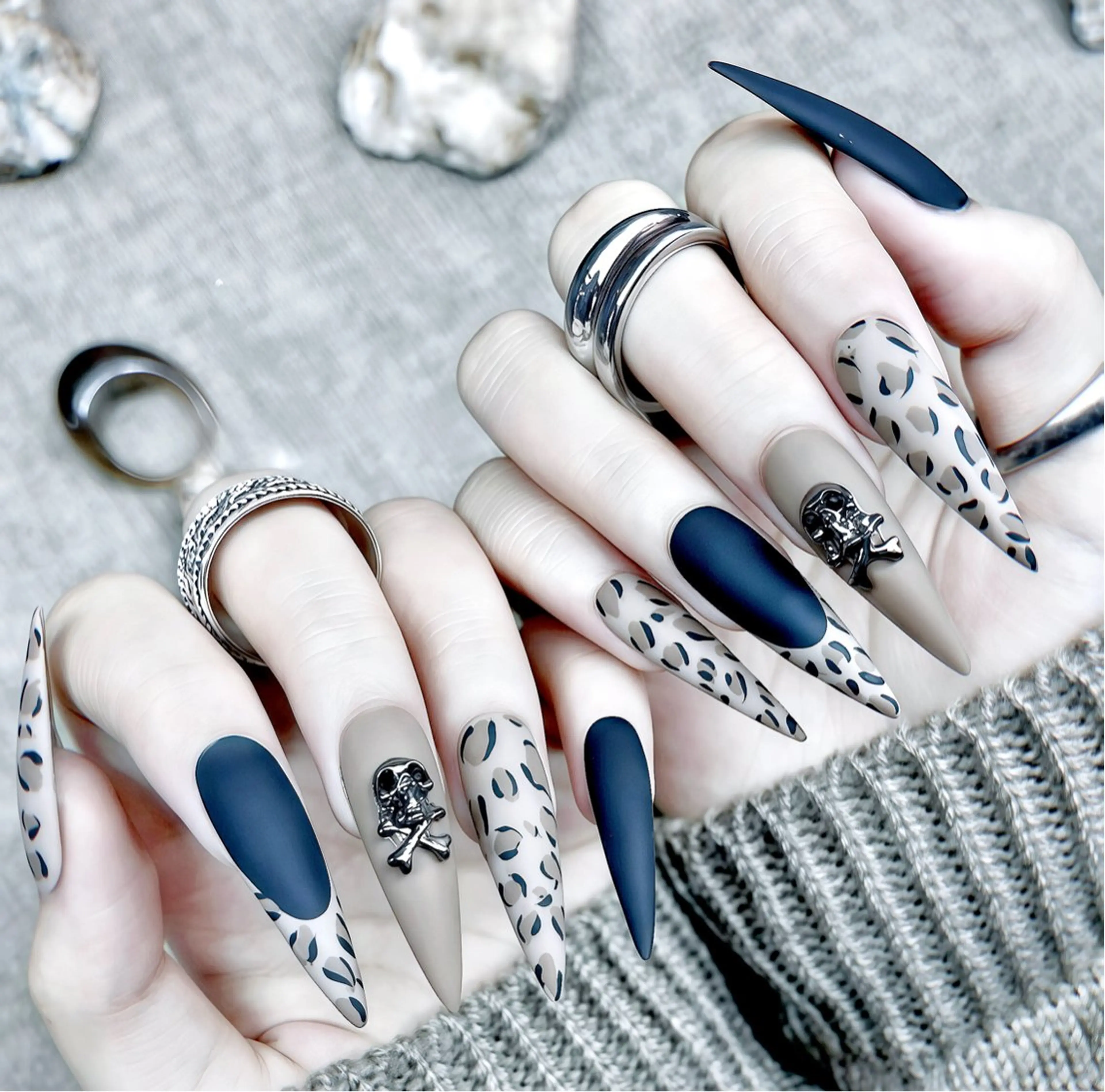 ネイル Naa Nailのネイルデザイン