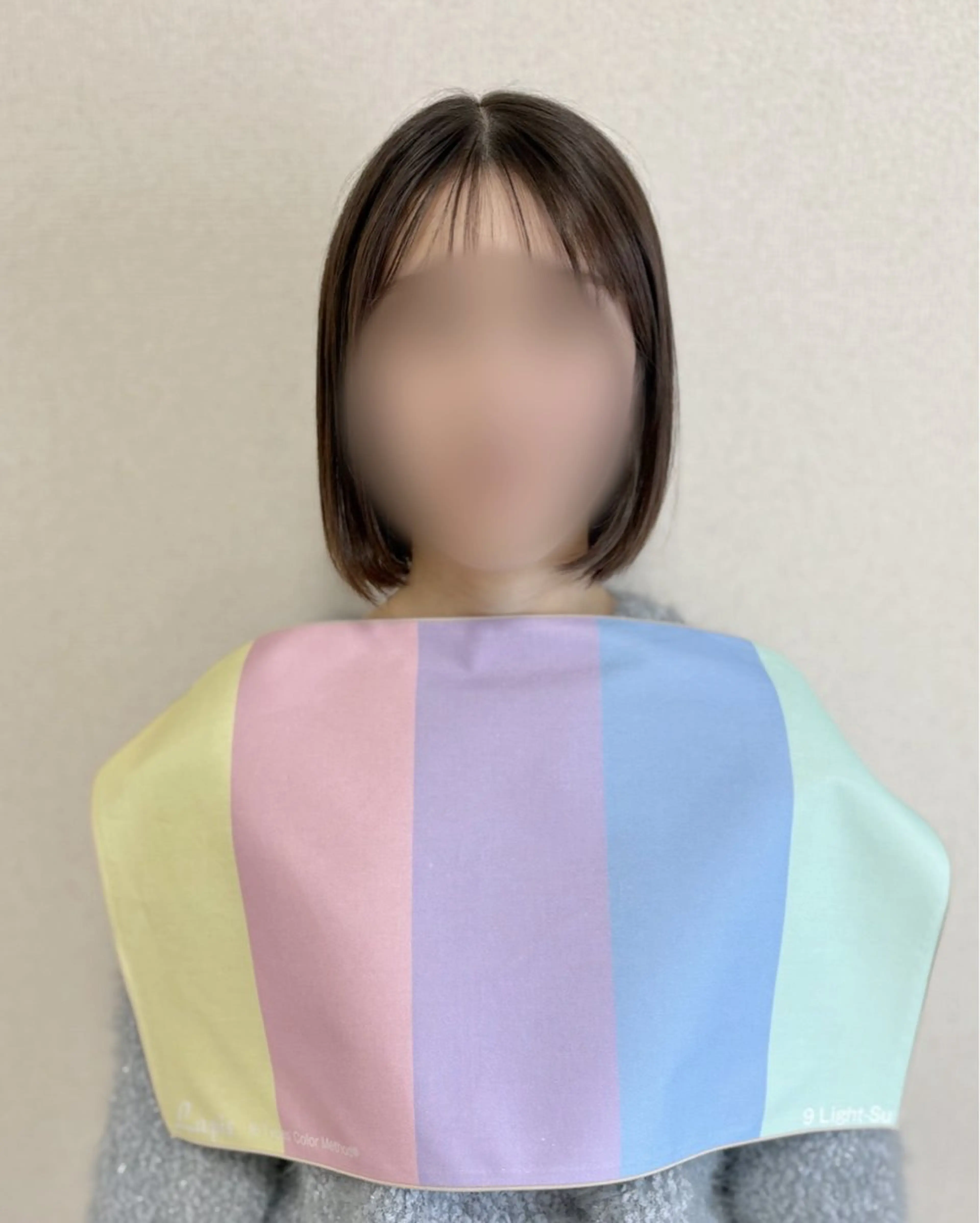 パーソナルカラー診断 パーソナルカラー診断 /フルメイクレッスンのその他イメージ