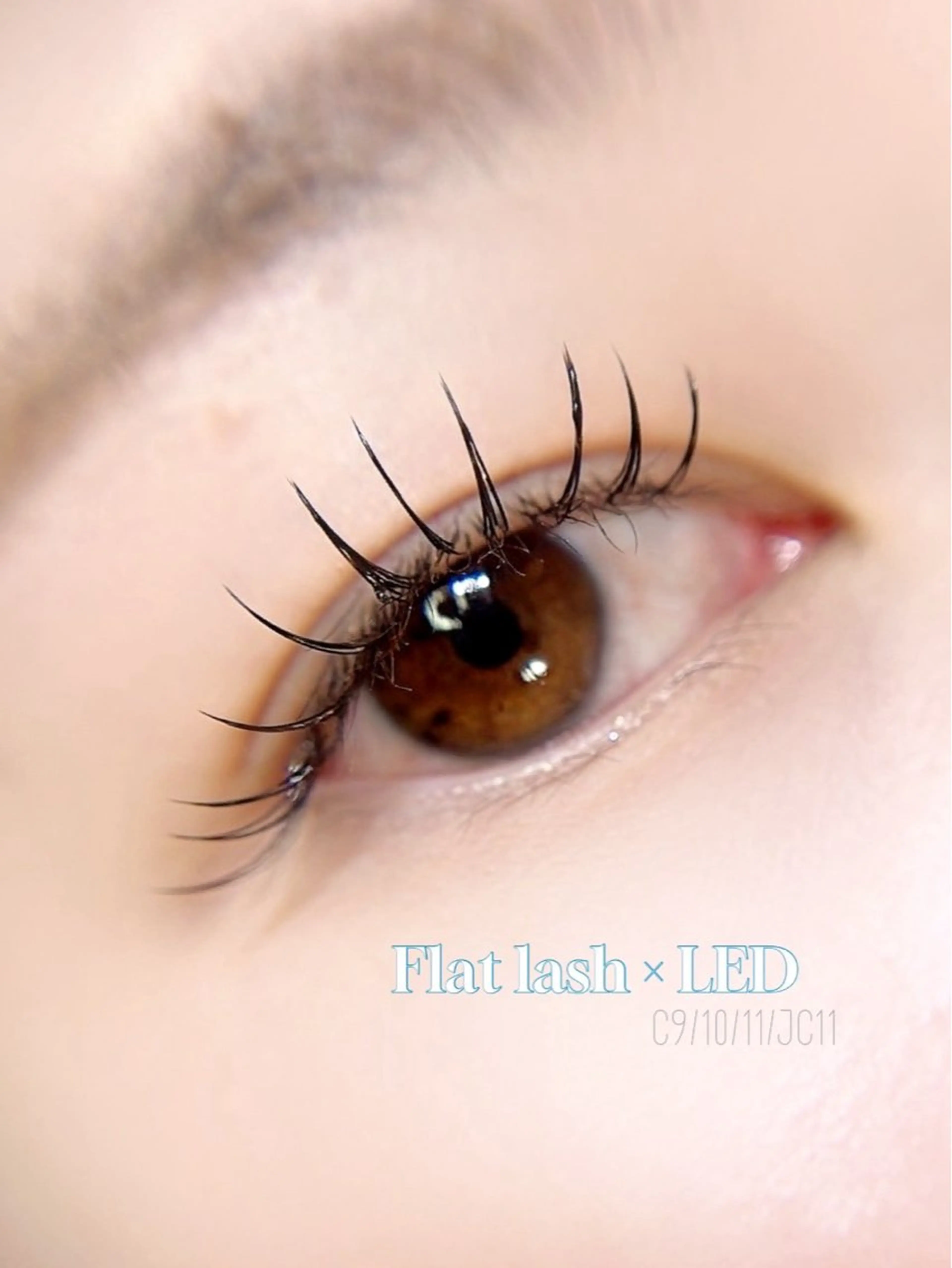 マツエク・マツパ マツエク Mimie【ﾐﾐｨ】 韓国風まつ毛🎀のマツエク・マツパデザイン