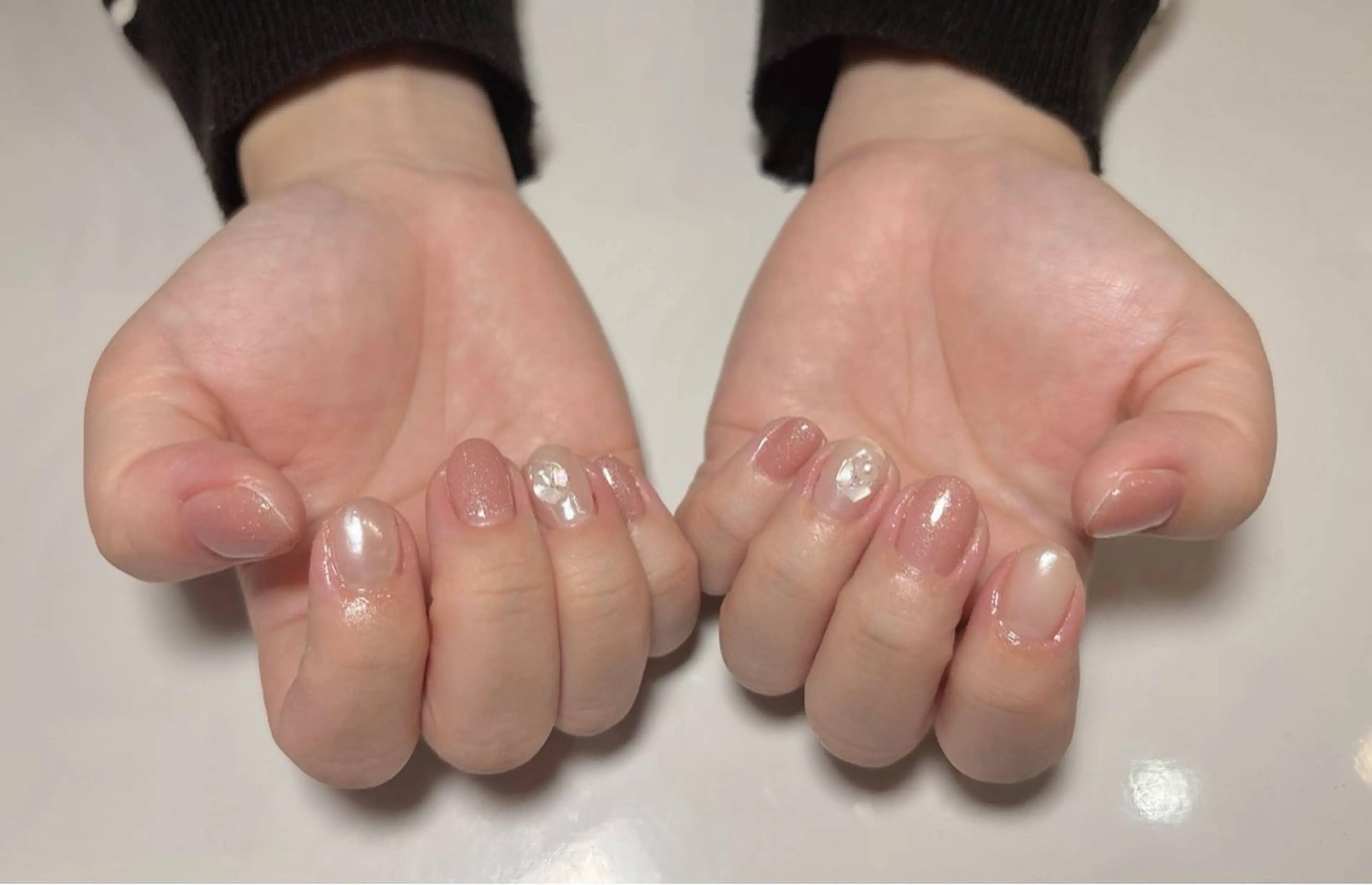 ネイル ハンドネイル ネイル脱毛 Reeのネイルデザイン