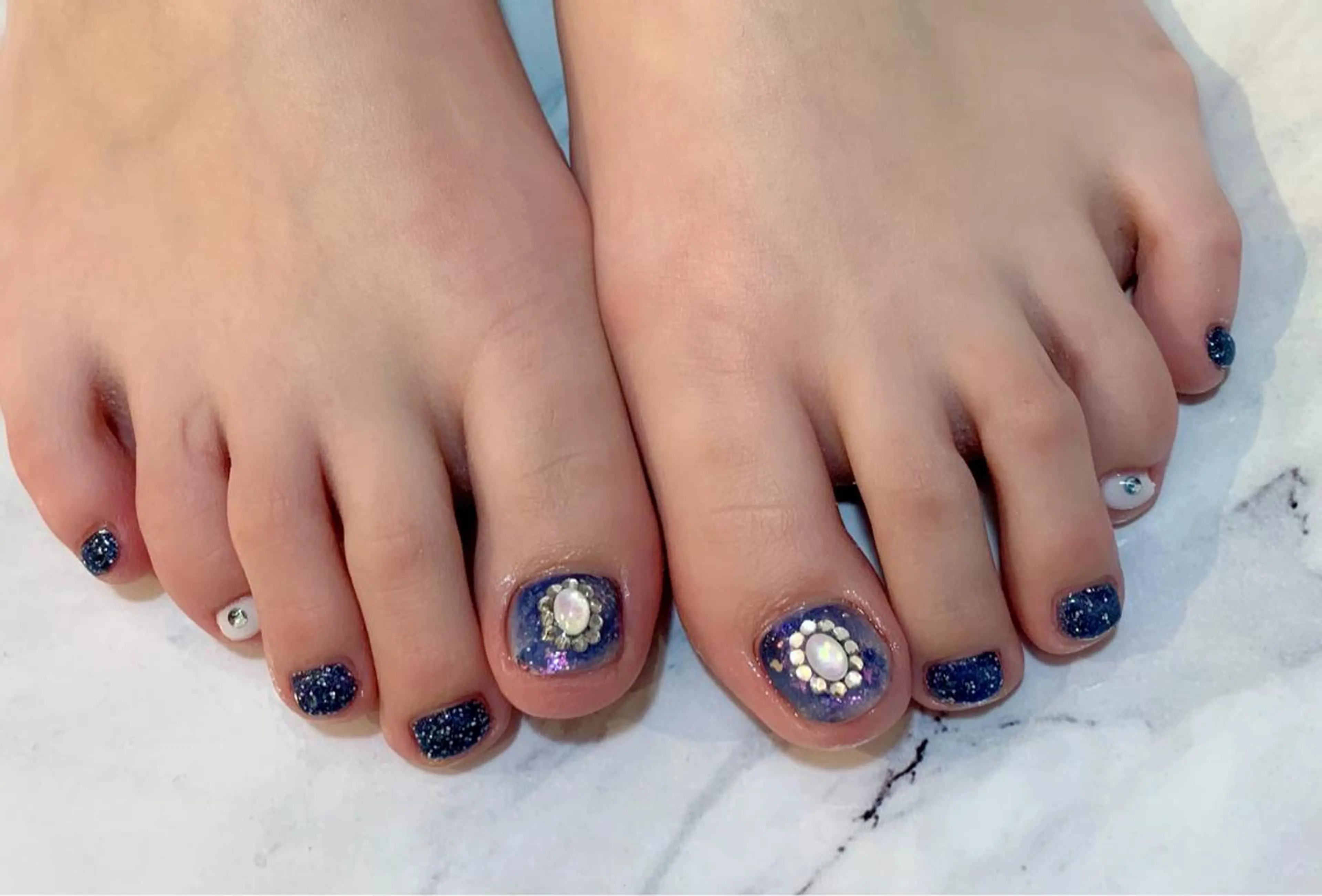 ネイル Lino+ ネイル&よもぎ蒸しのネイルデザイン