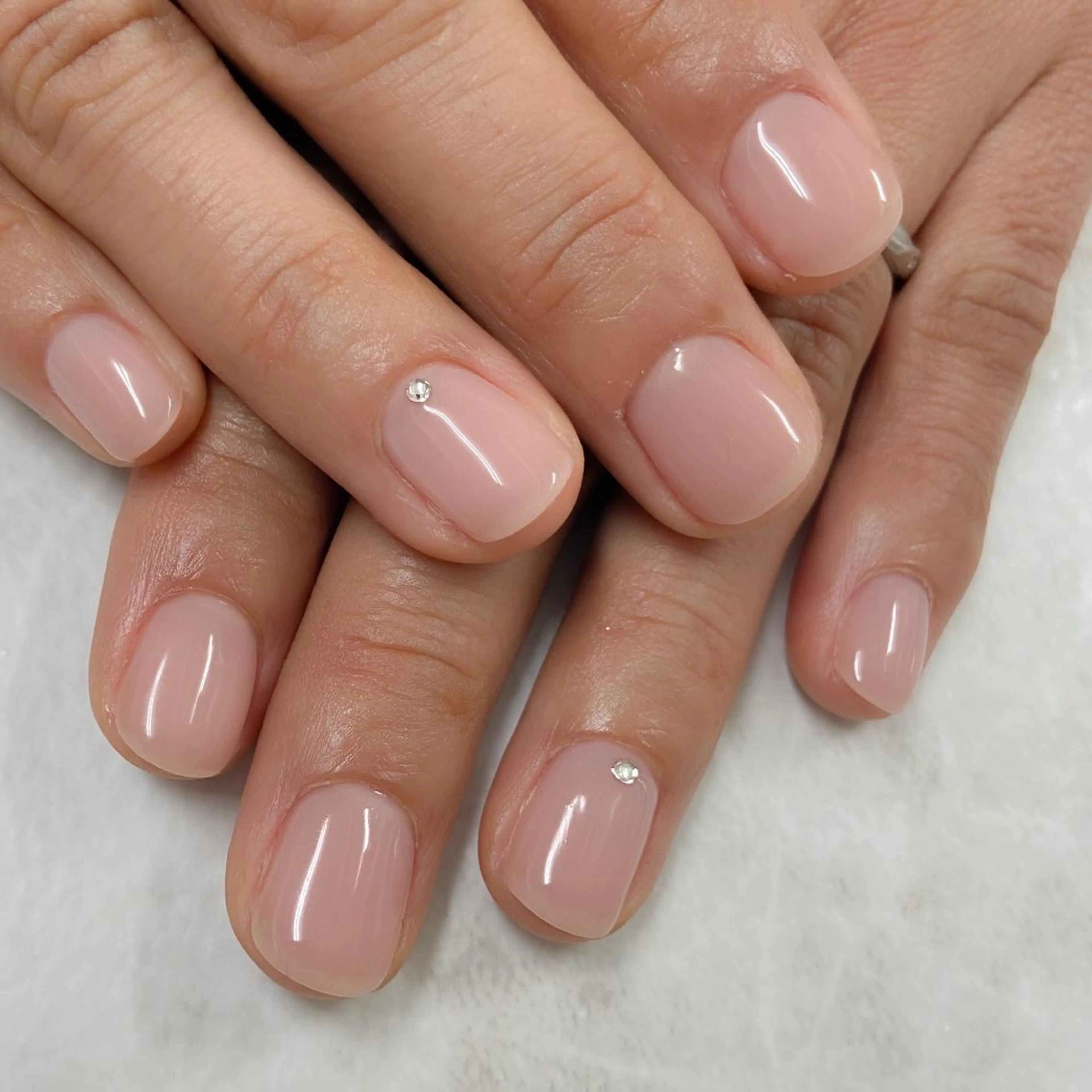 ネイル 黒沢 直子のネイルデザイン