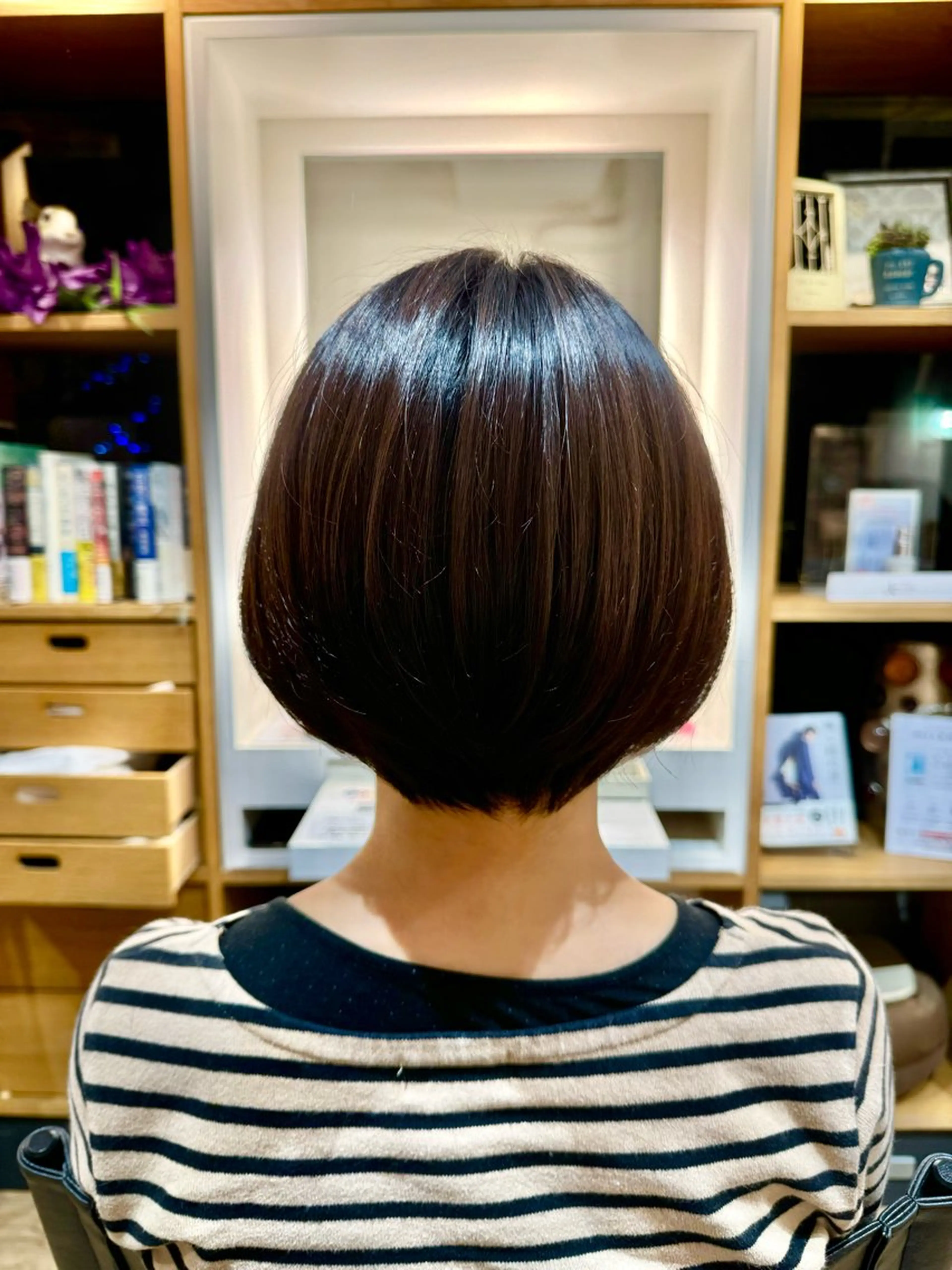 ショート 美髪/髪質改善 川口凌弥のヘアスタイル