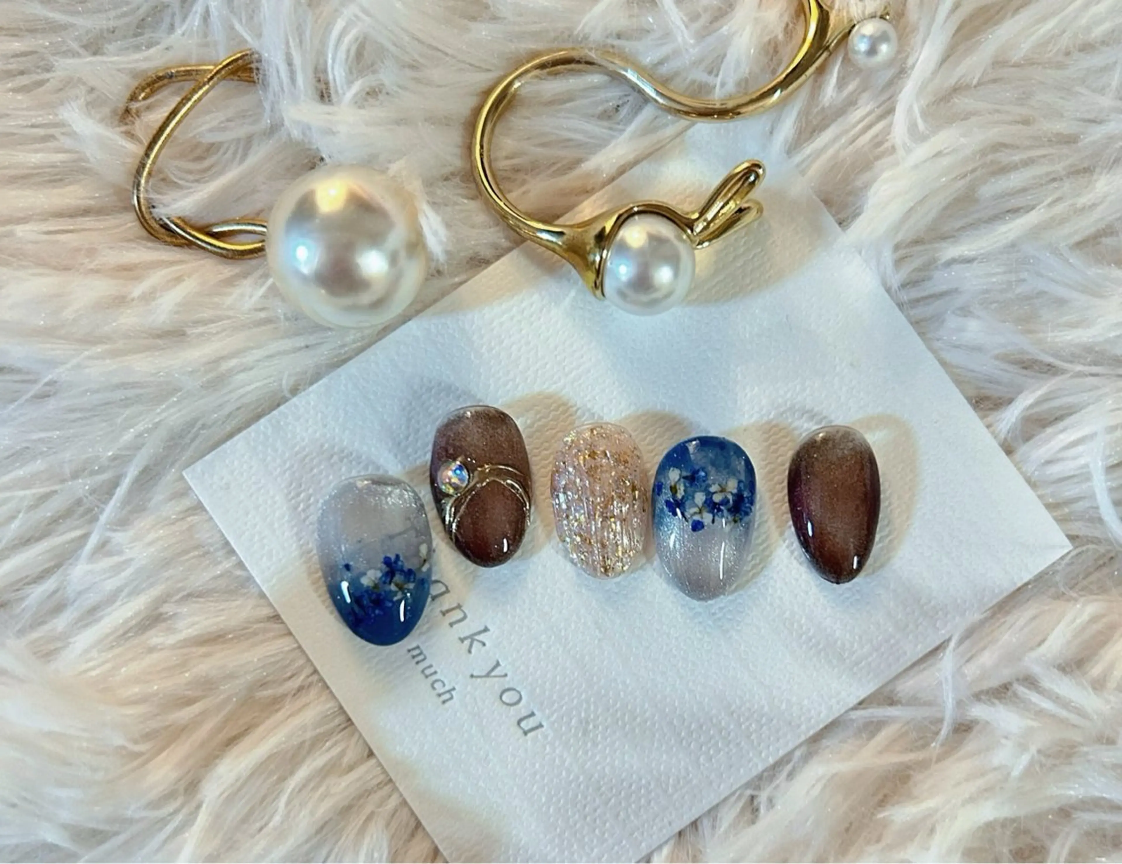 ネイル 大森Maylie Nailのネイルデザイン