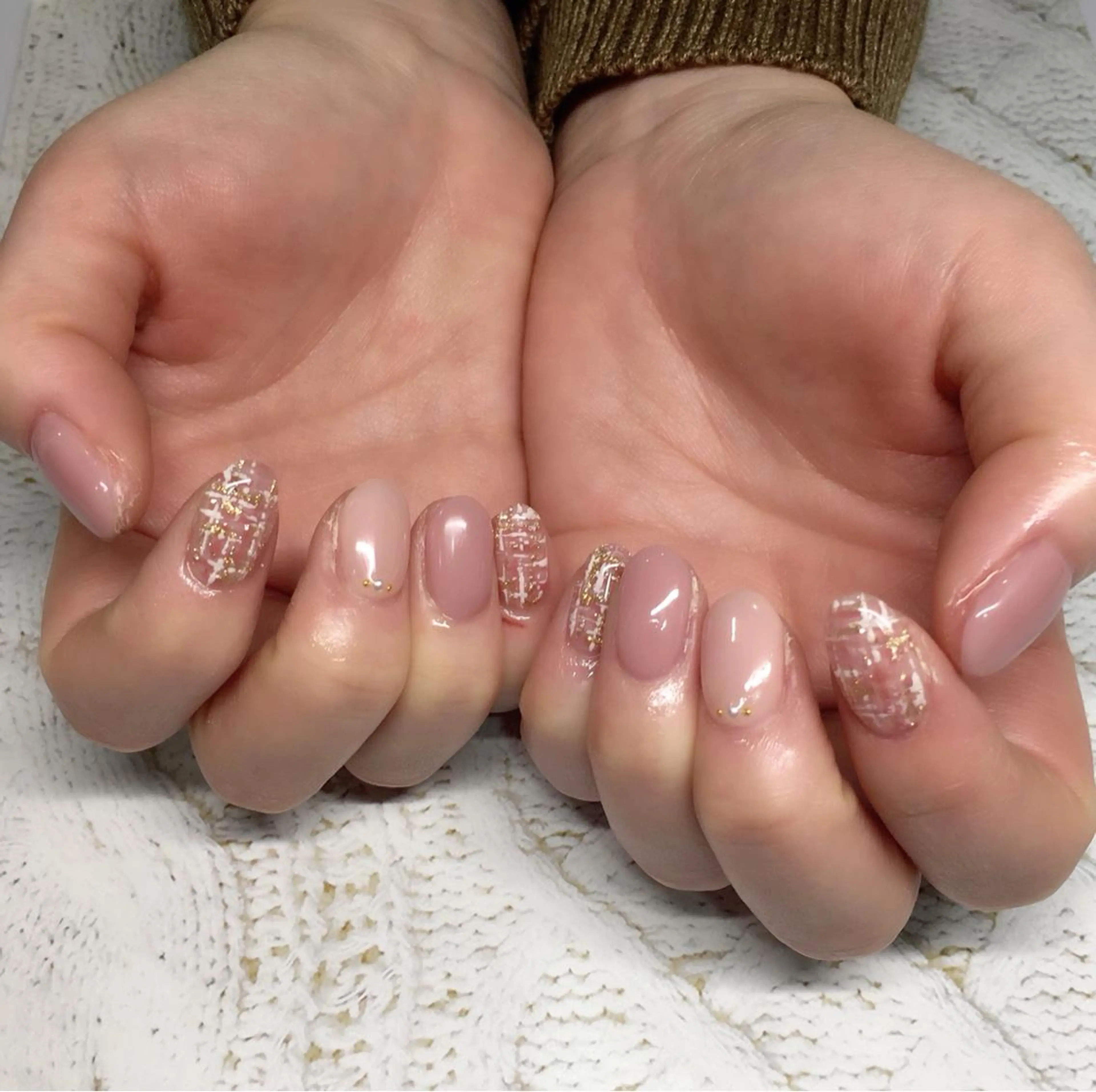 ネイル ハンドネイル palmy nailのネイルデザイン