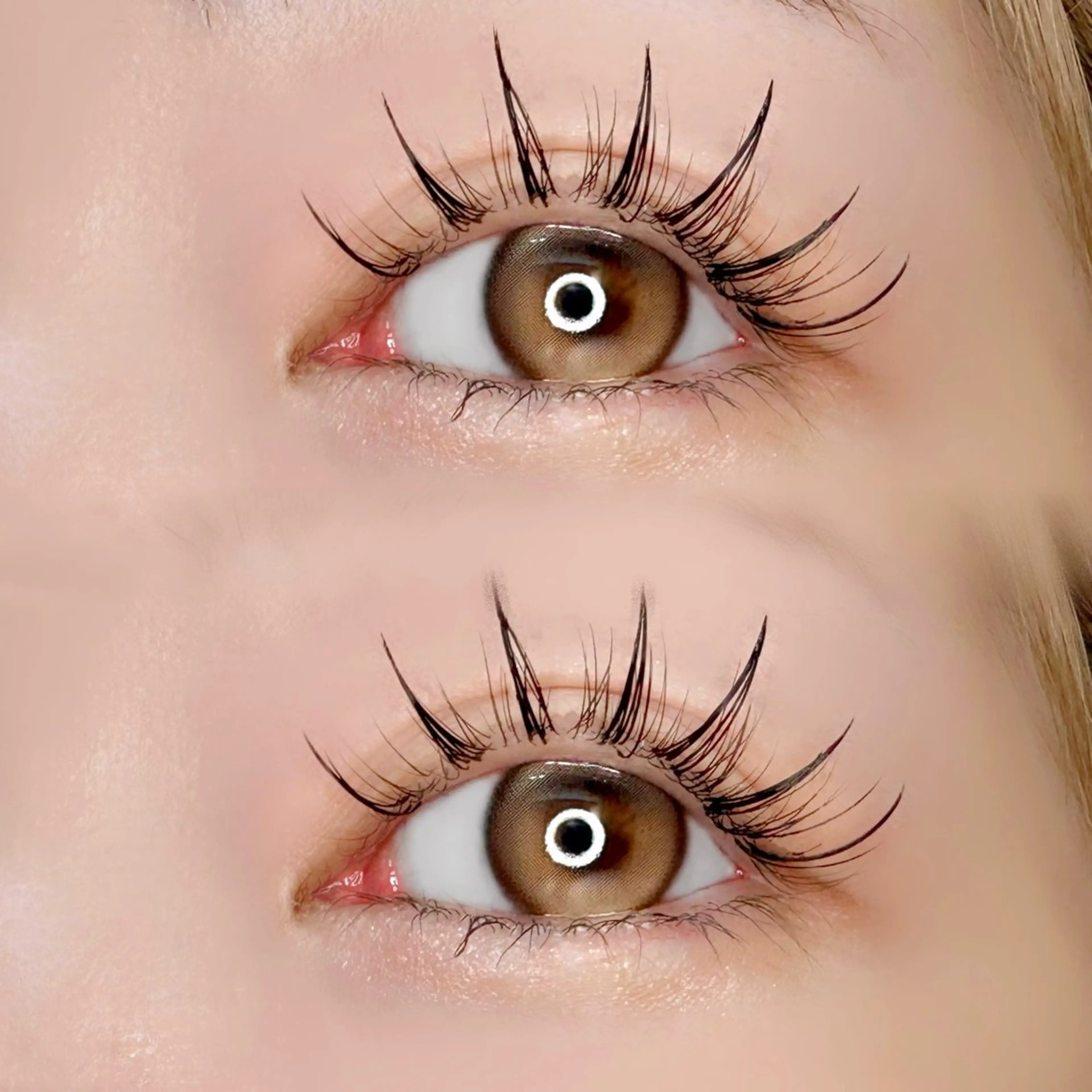 マツエク・マツパ マツエク RUMéL Natsumiのマツエク・マツパデザイン