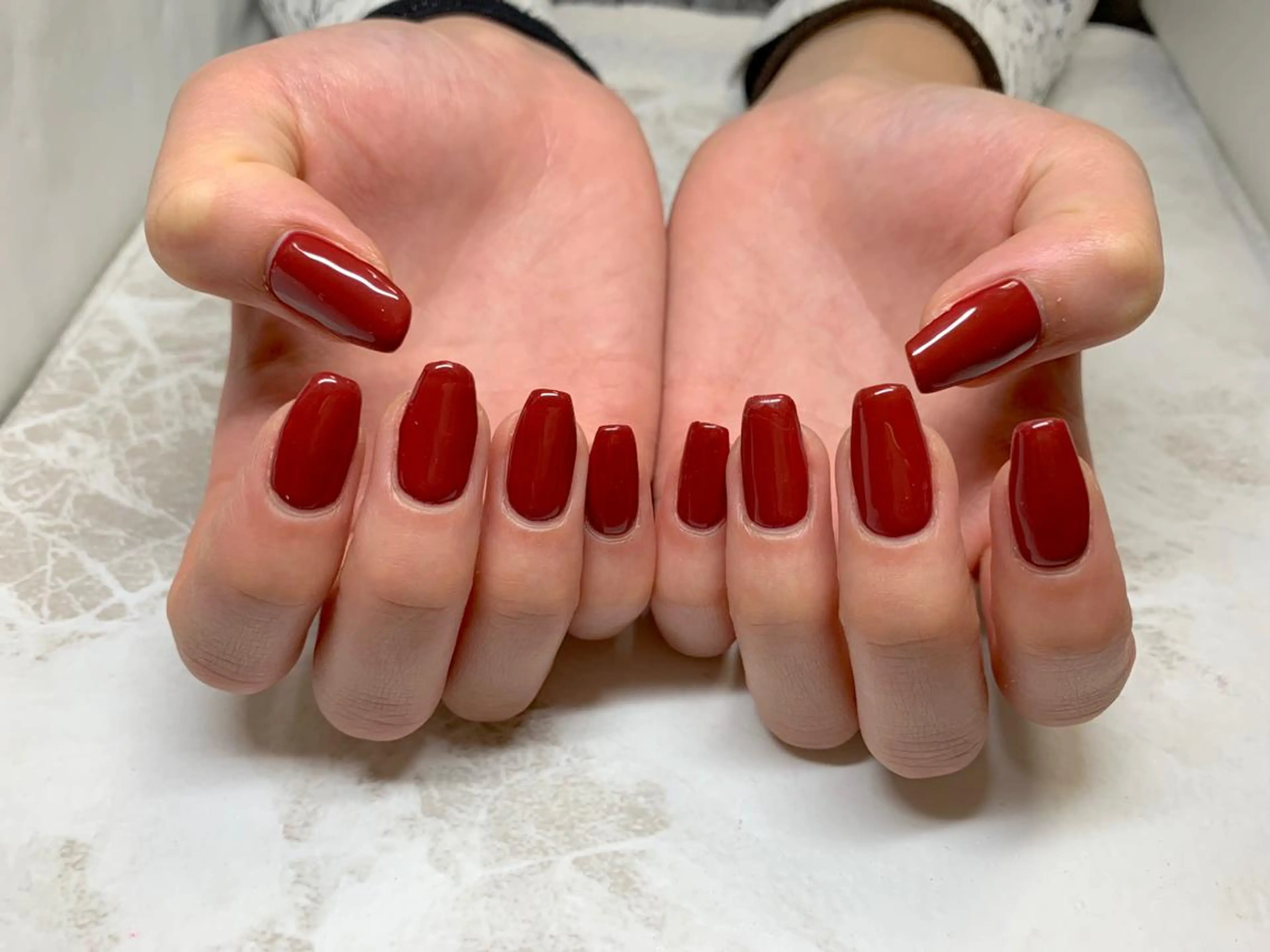 ネイル ハンドネイル フットネイル ハンドケア LULU LIMAのネイルデザイン