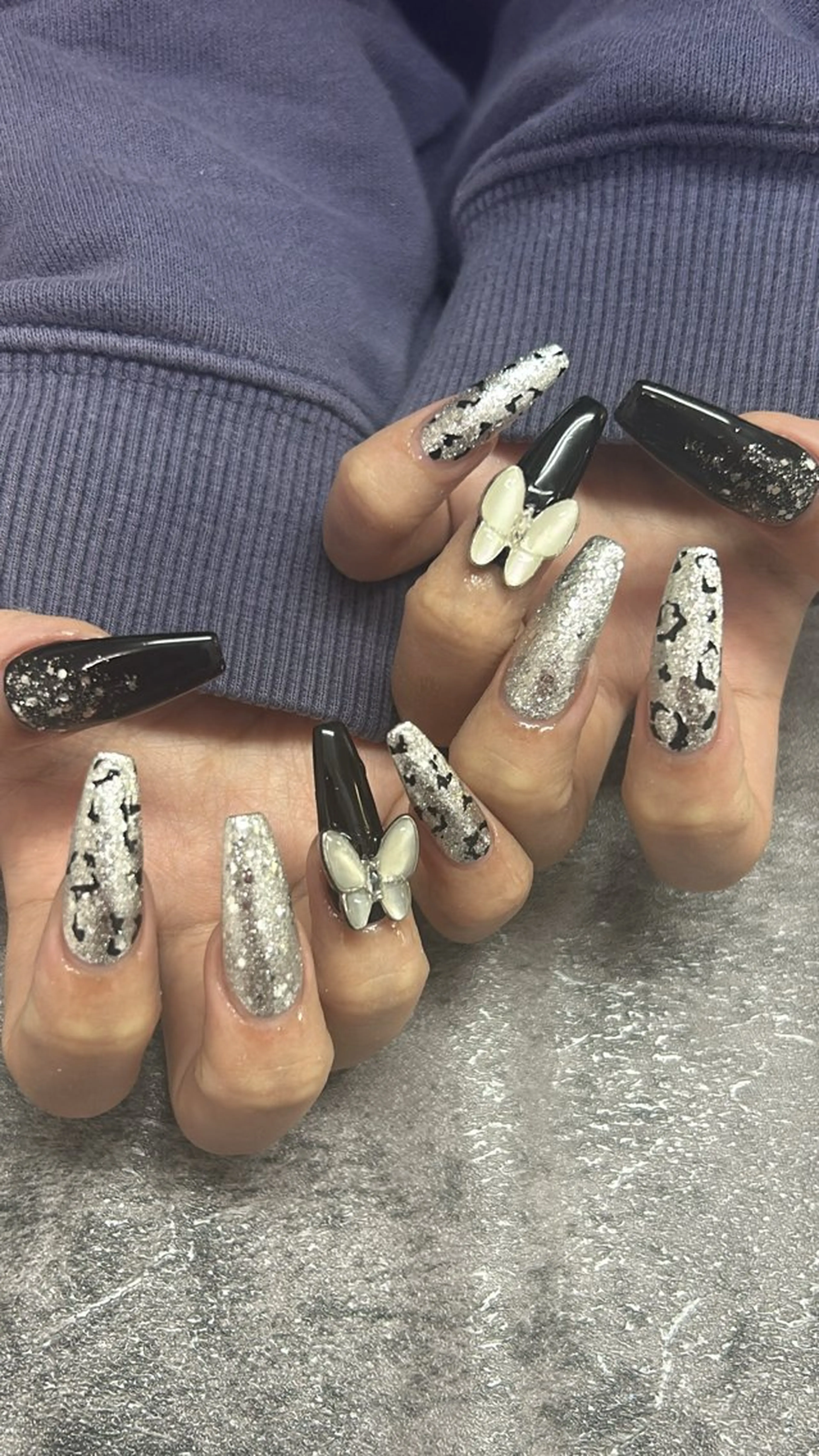 ネイル ハンドネイル brilliant s.kのネイルデザイン