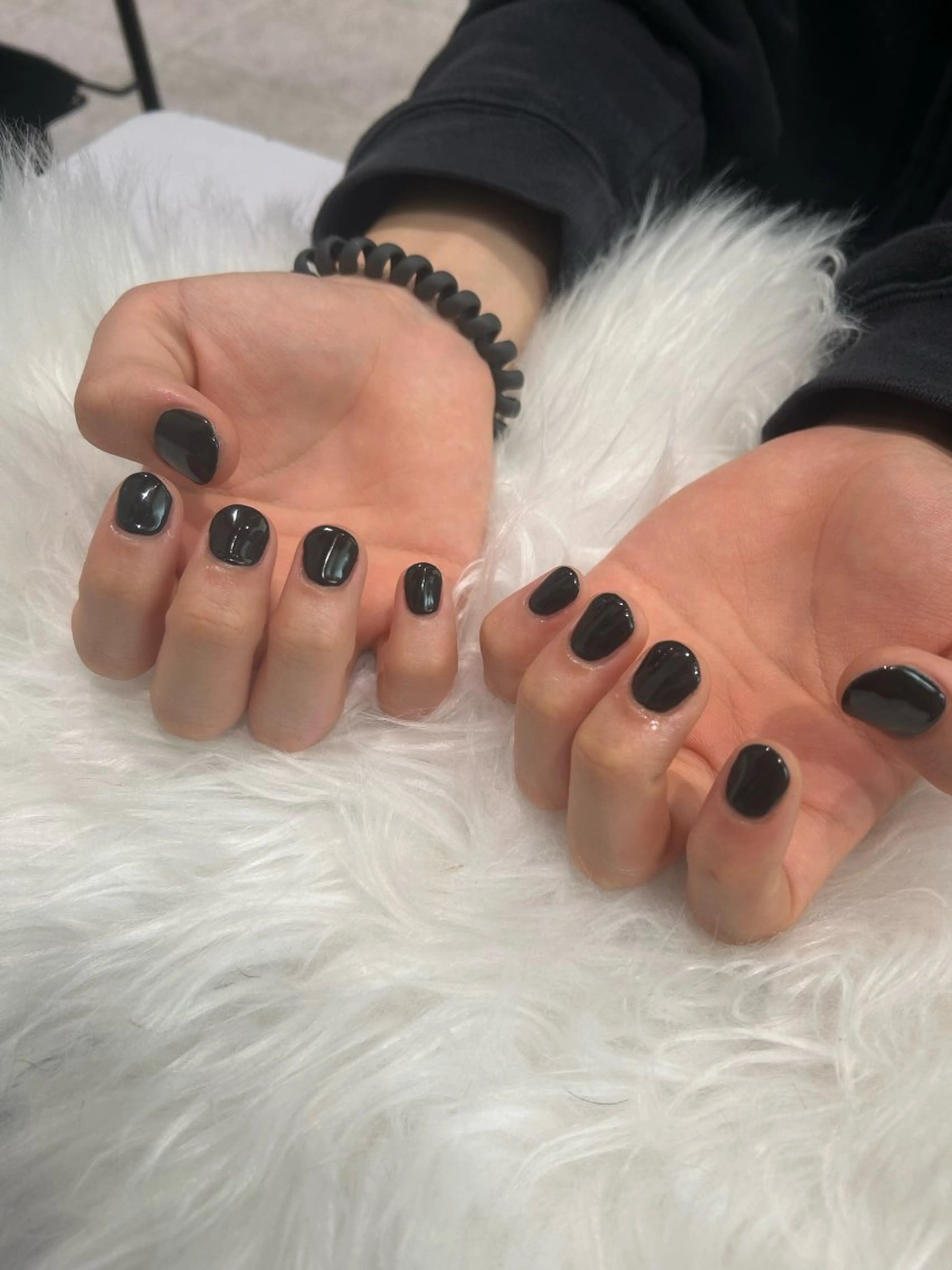 ネイル ハンドネイル ♡ハイトーン★ ネイル/しの♡のヘアスタイル