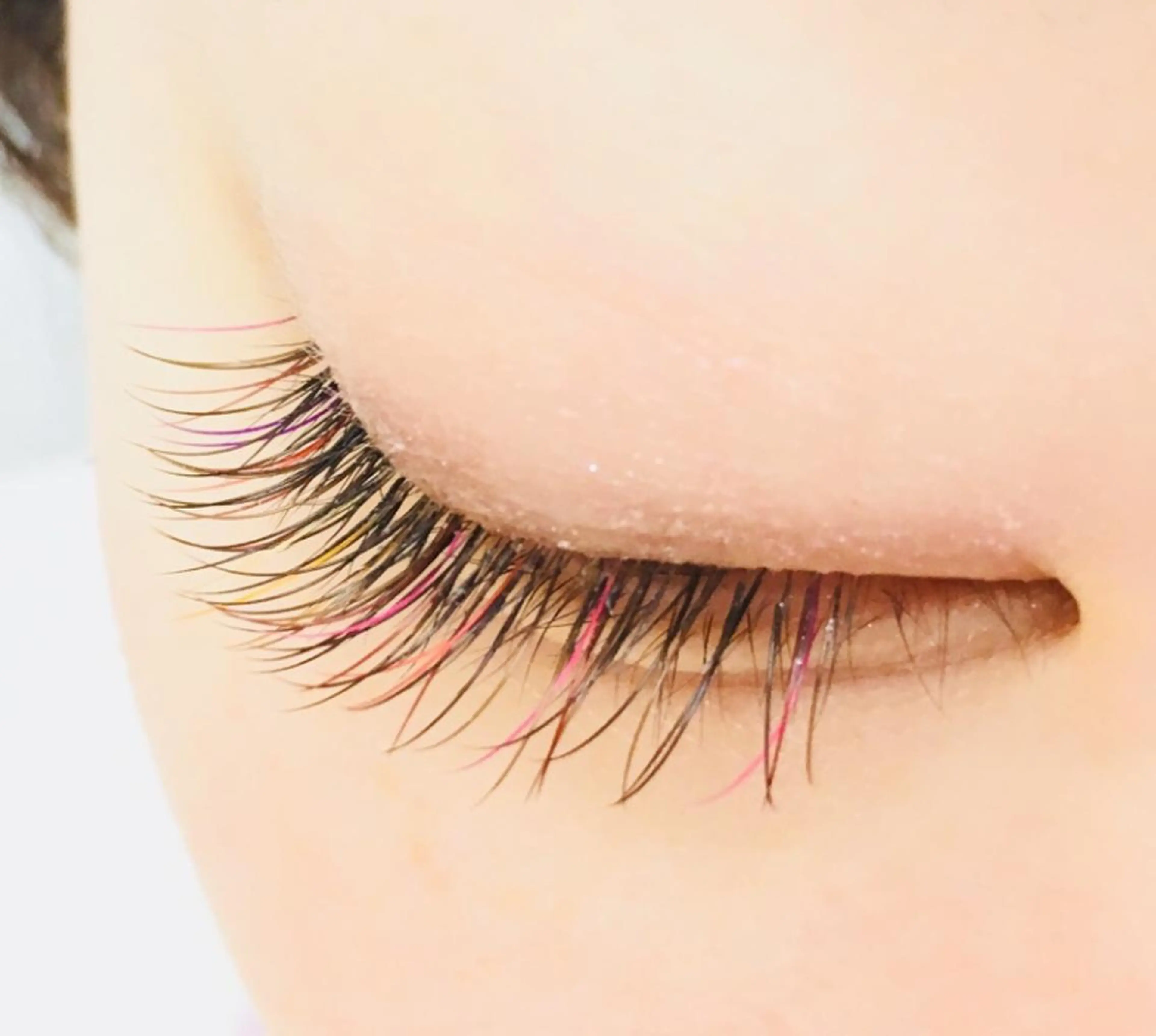 マツエク・マツパ カラーマツエク 伊藤 しずくのその他イメージ