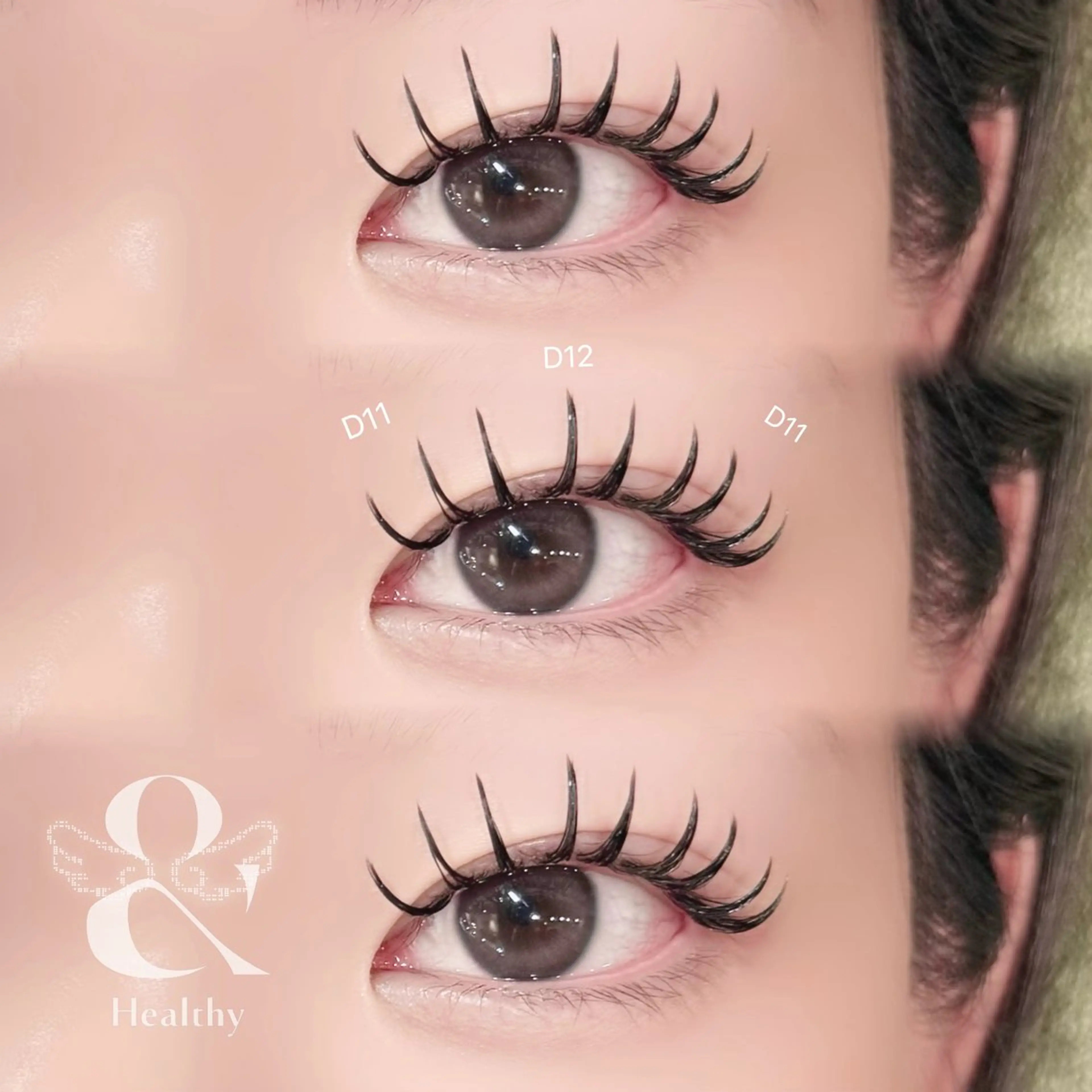 マツエク・マツパ バインドロック マツエク OLIVIA 恵比寿 🎀岡田のマツエク・マツパデザイン