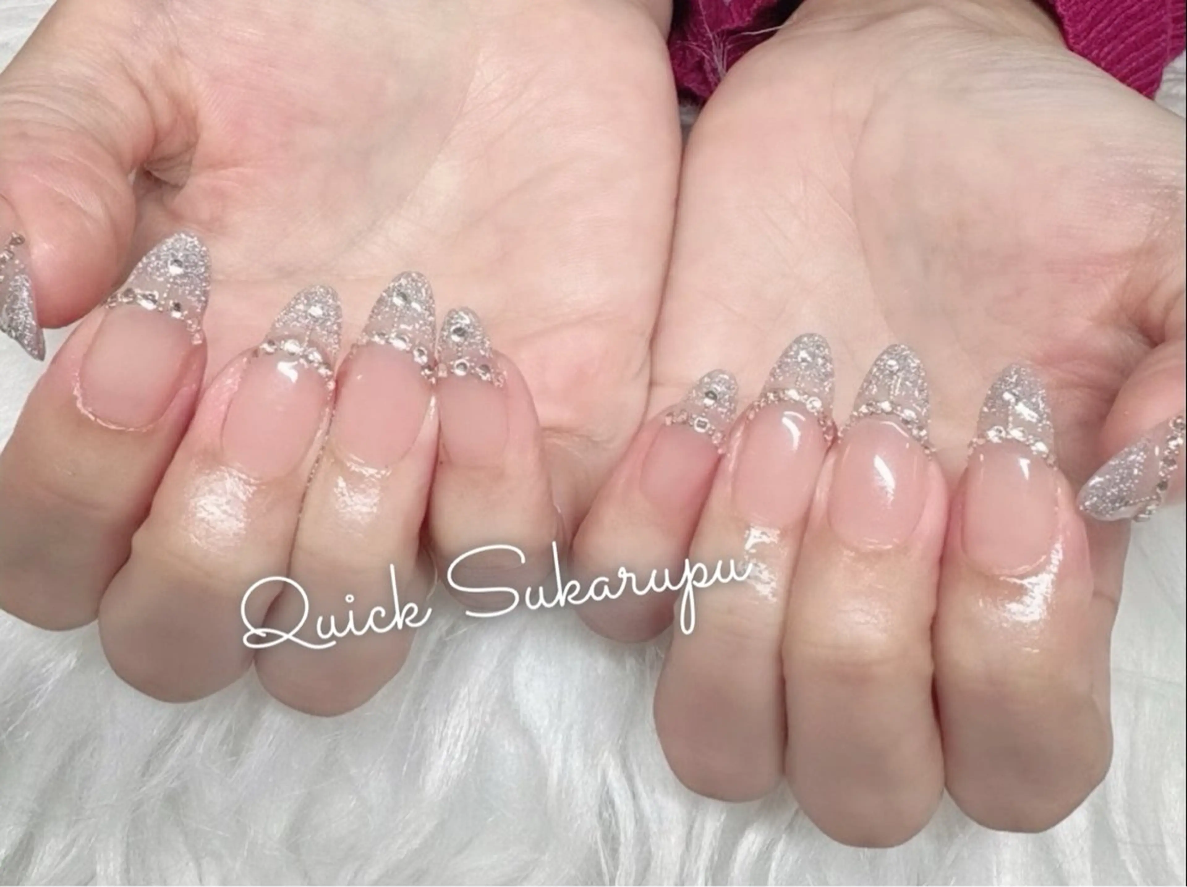 ネイル Quick Sukarupu新宿のネイルデザイン