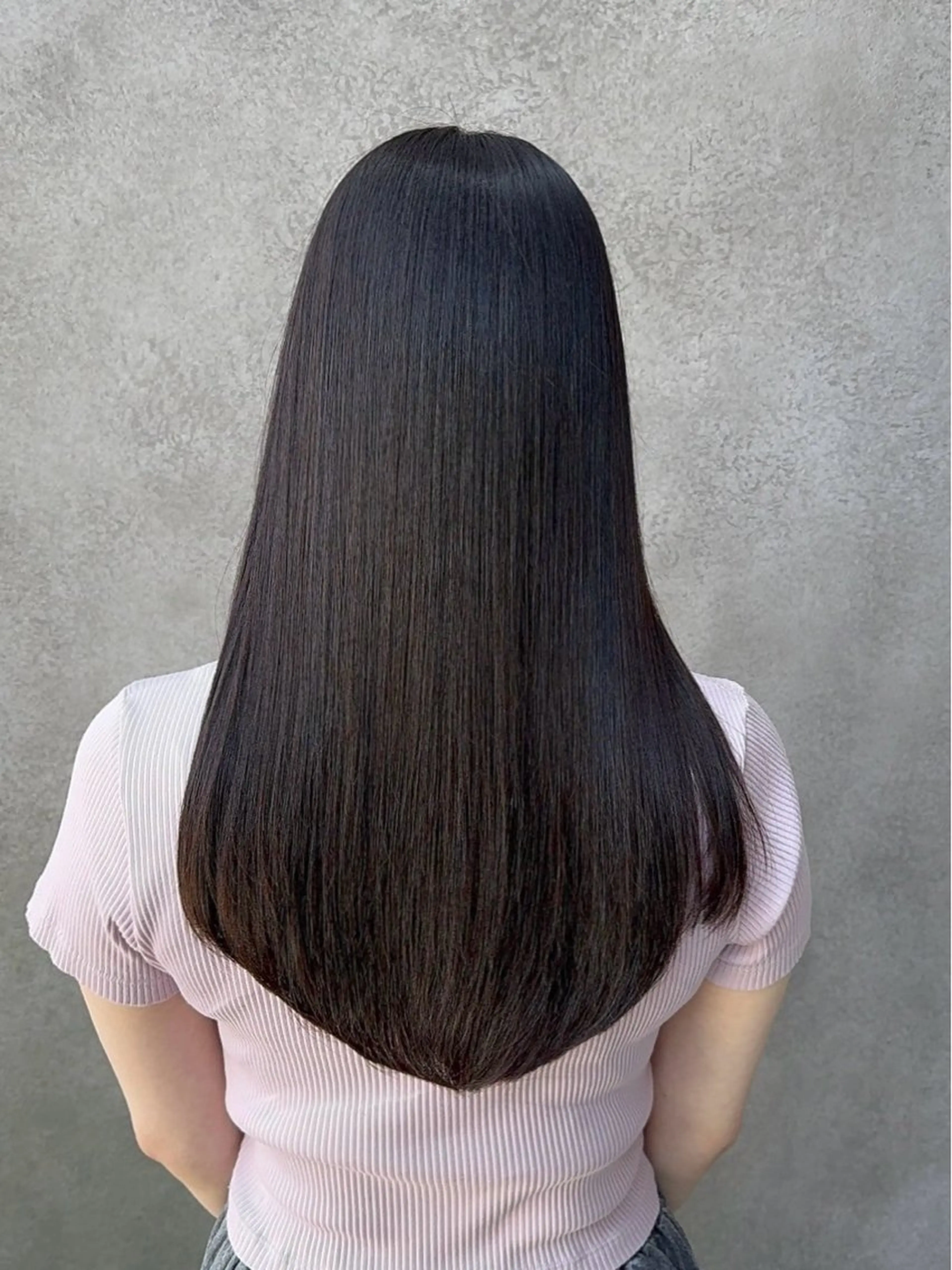 Kanari Ryuのヘアスタイル