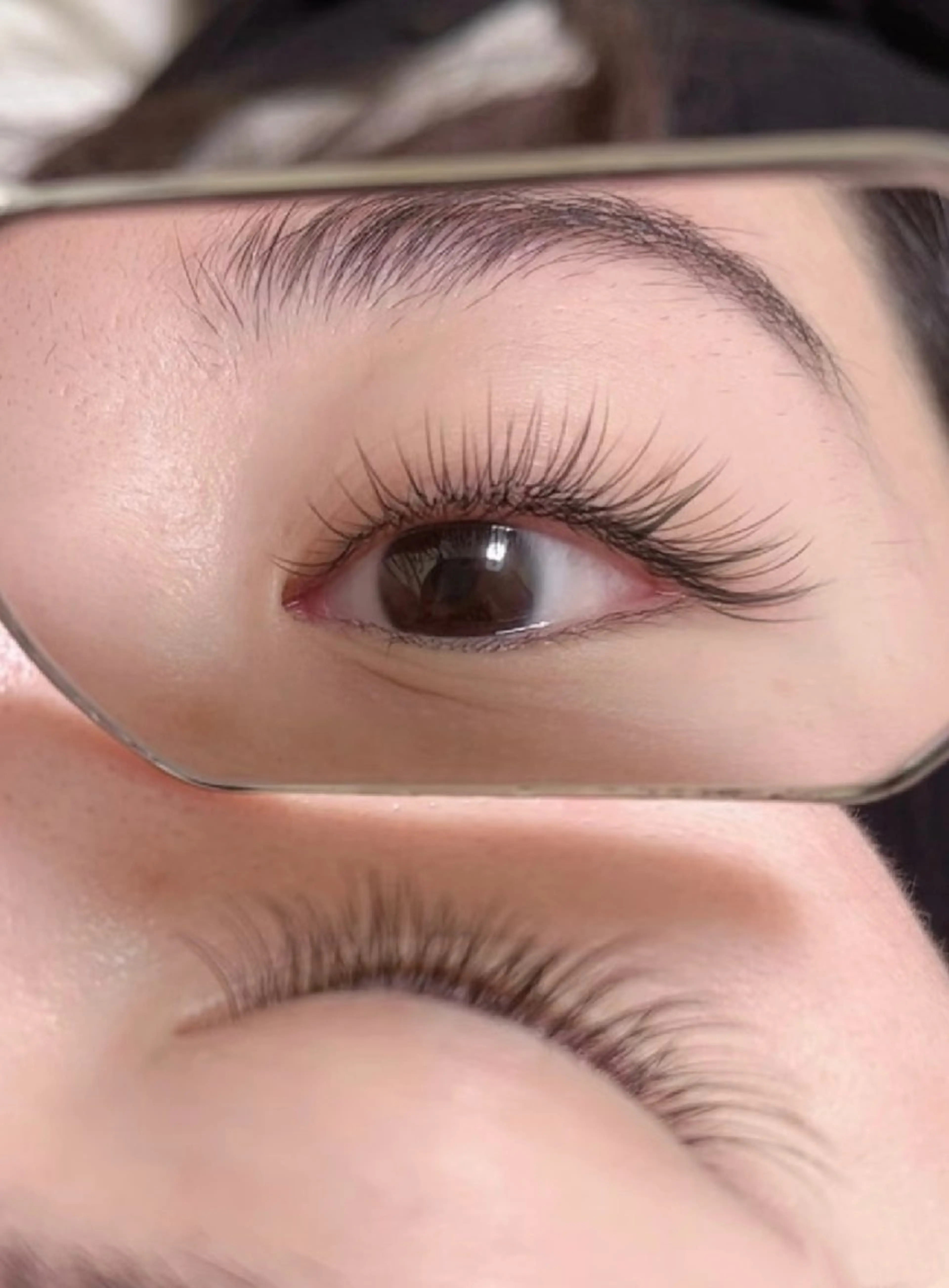 フラットラッシュ100本の写真