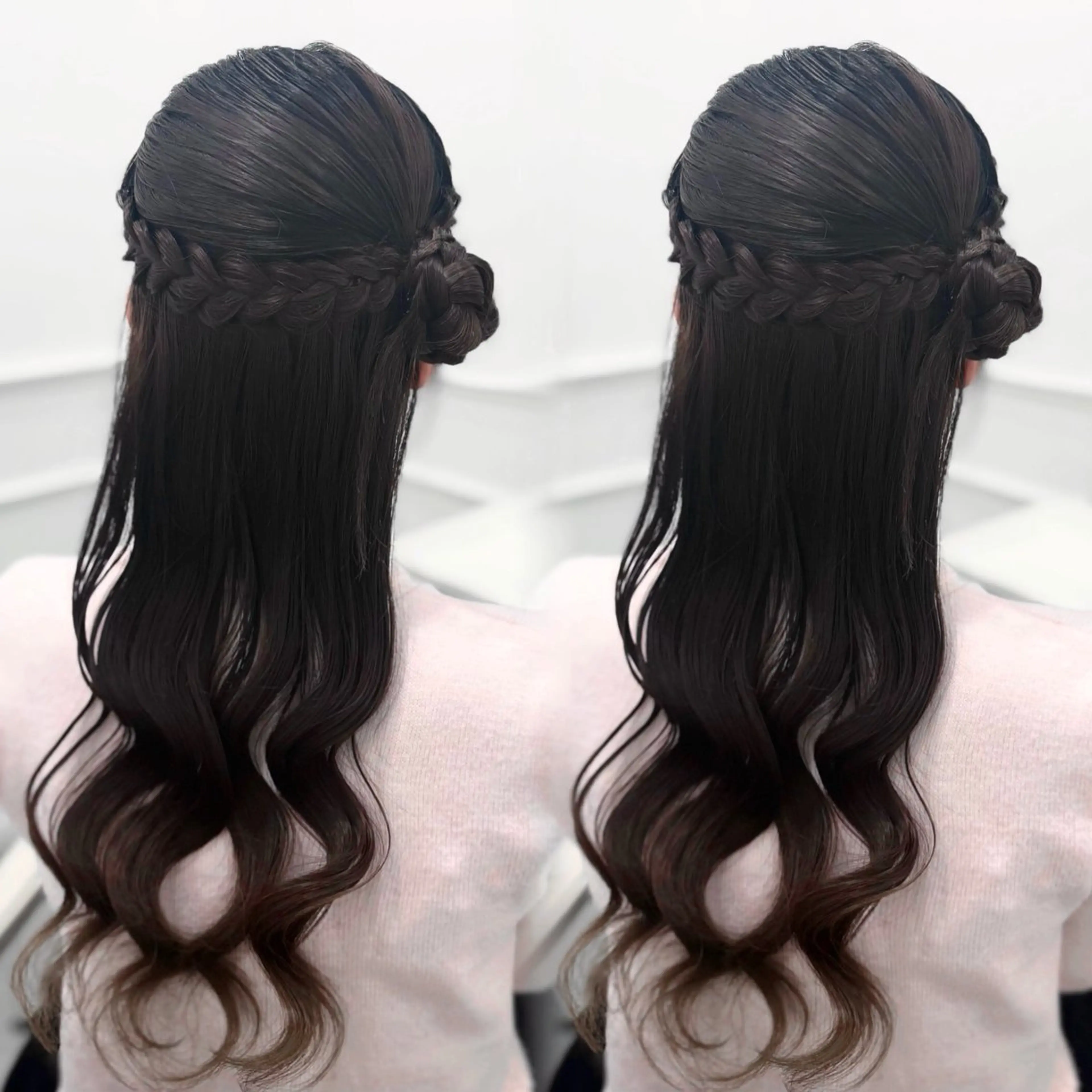 ヘアアレンジ 田中 美咲のヘアスタイル