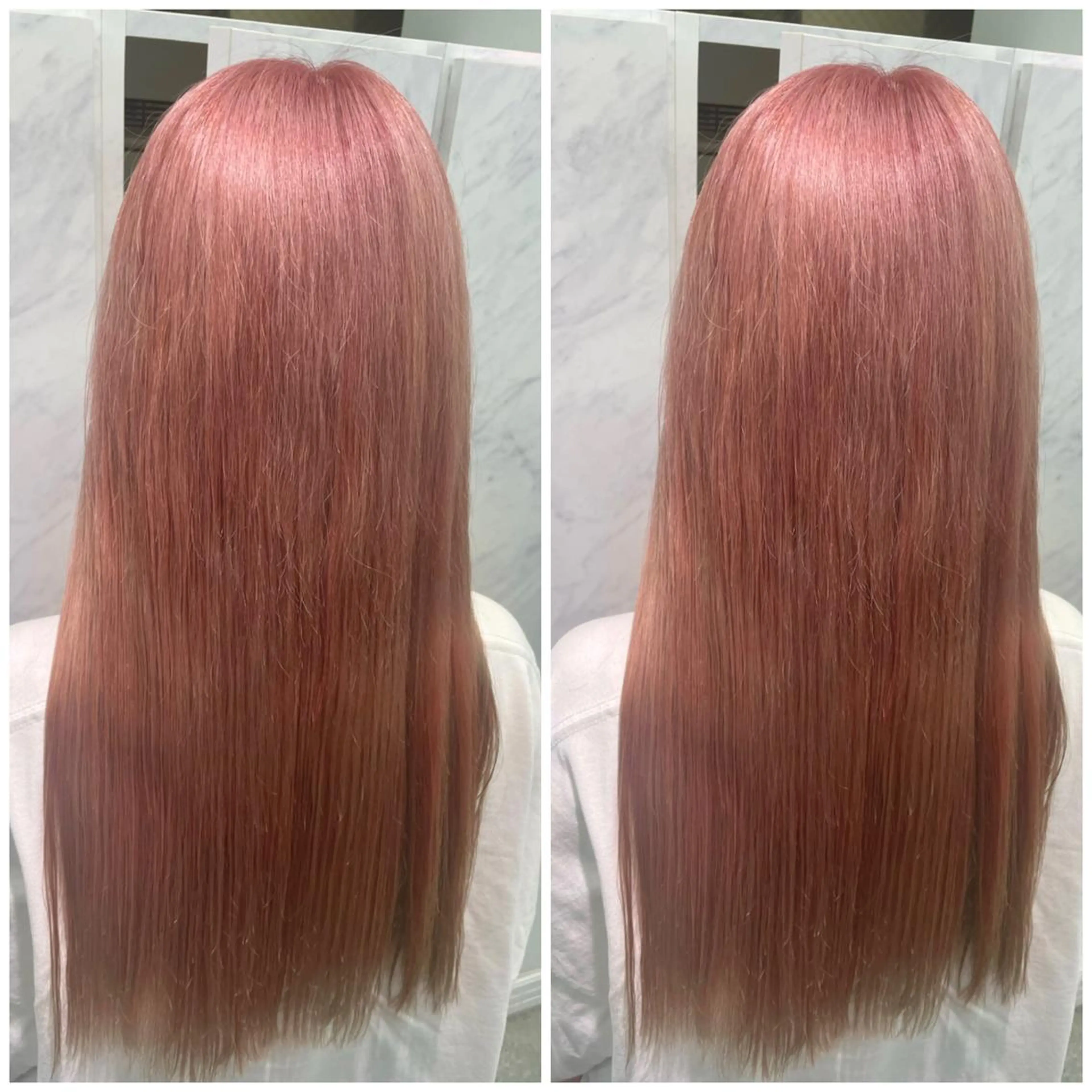 ロング 🦋プルエクステ ARISA🦋のヘアスタイル