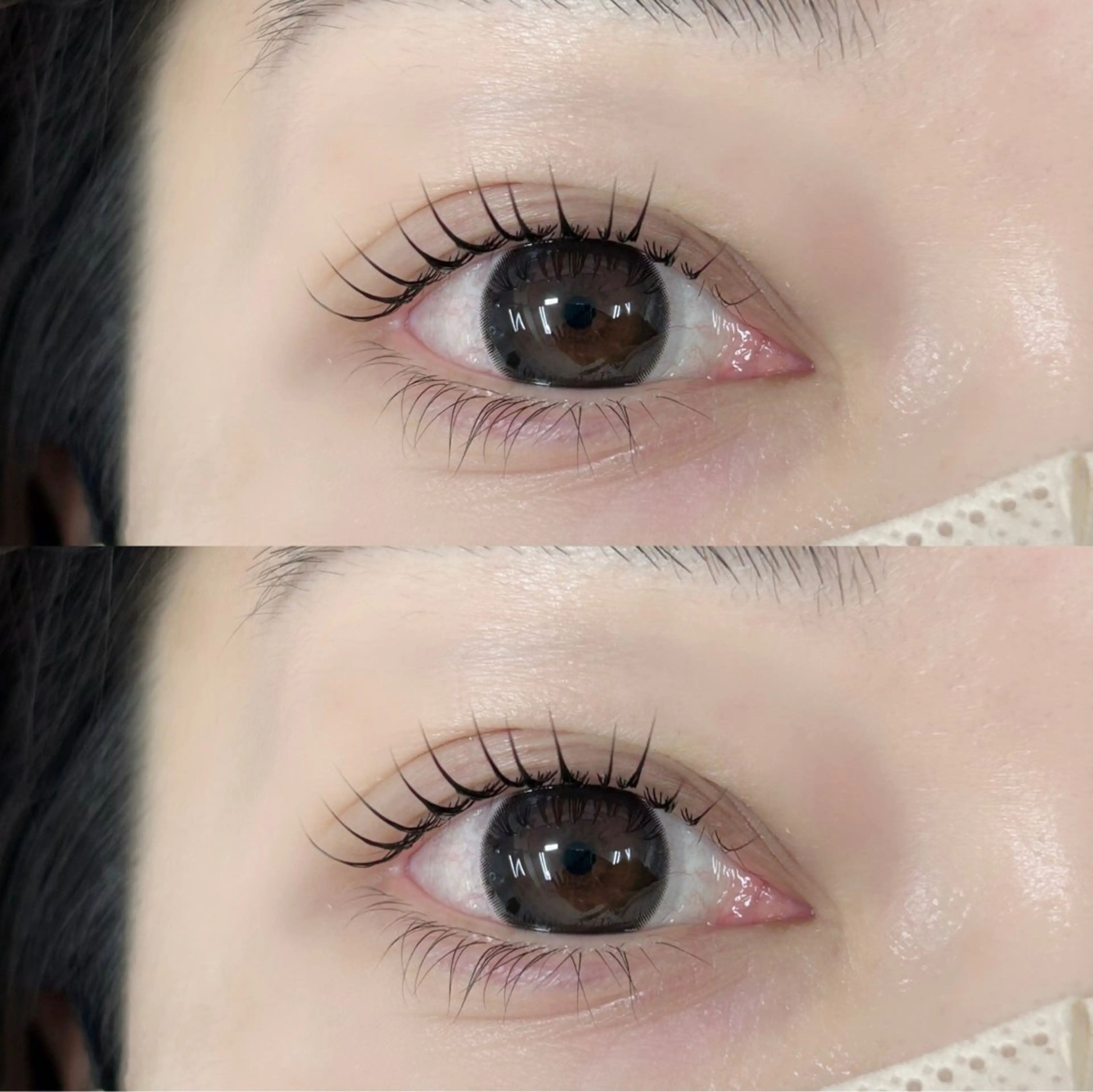 マツエク・マツパ eyelashsalonAREY所属・こばやし りなのマツエク・マツパデザイン