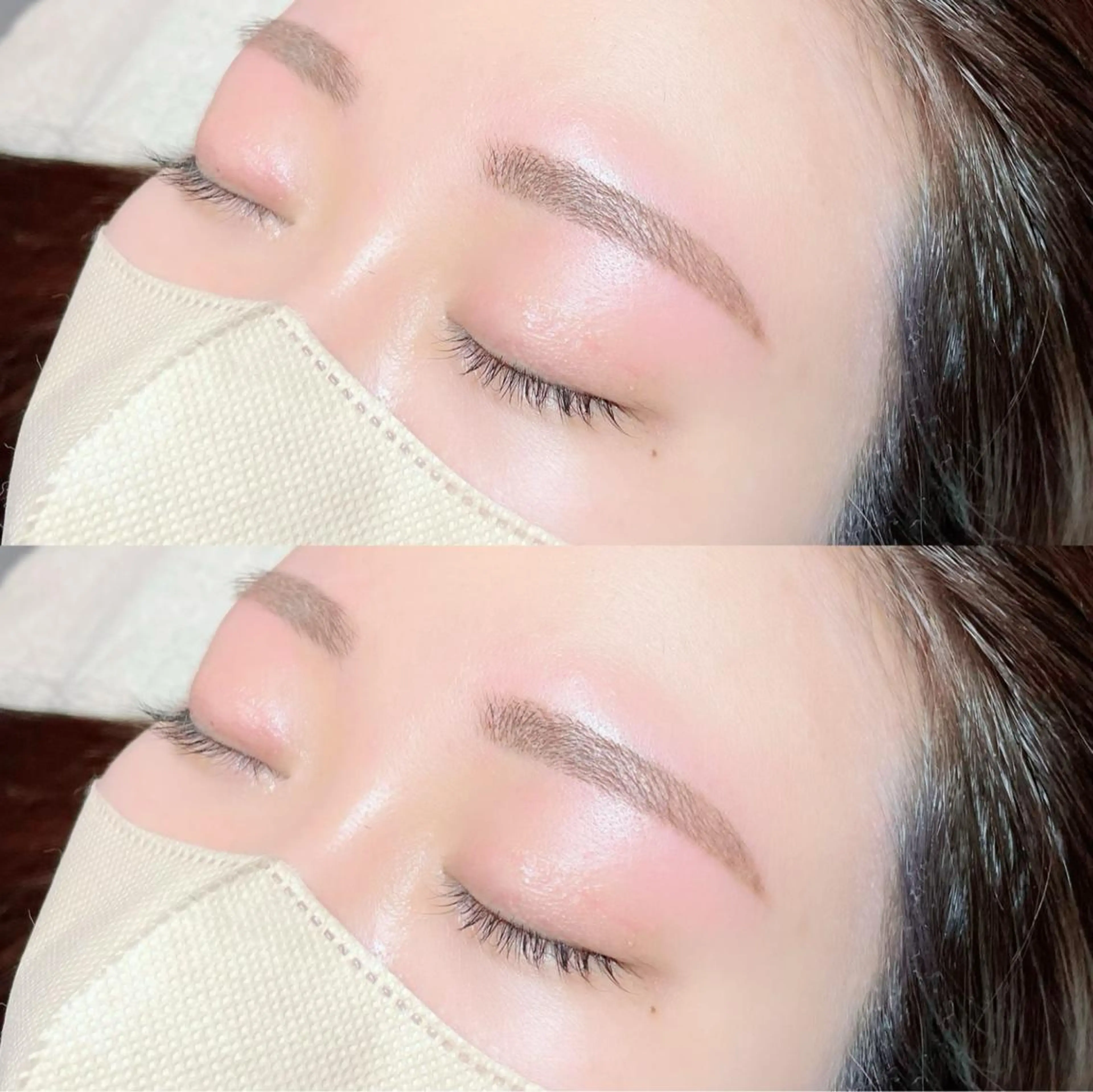 アイブロウ mignon /まつげパーマ・小顔のマツエク・マツパデザイン