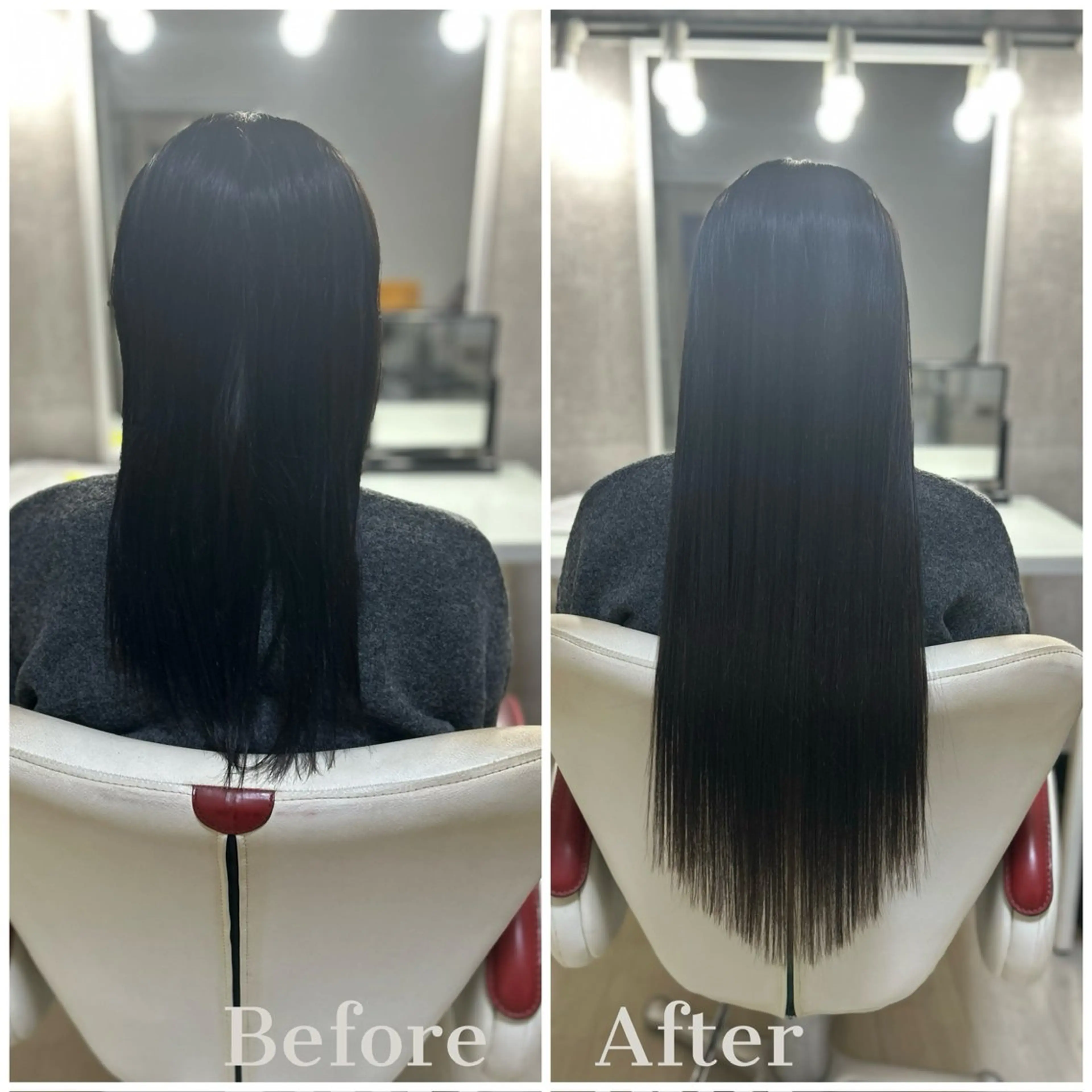 ロング エクステ 🫧ドレスアップ 南草津店🫧のヘアスタイル