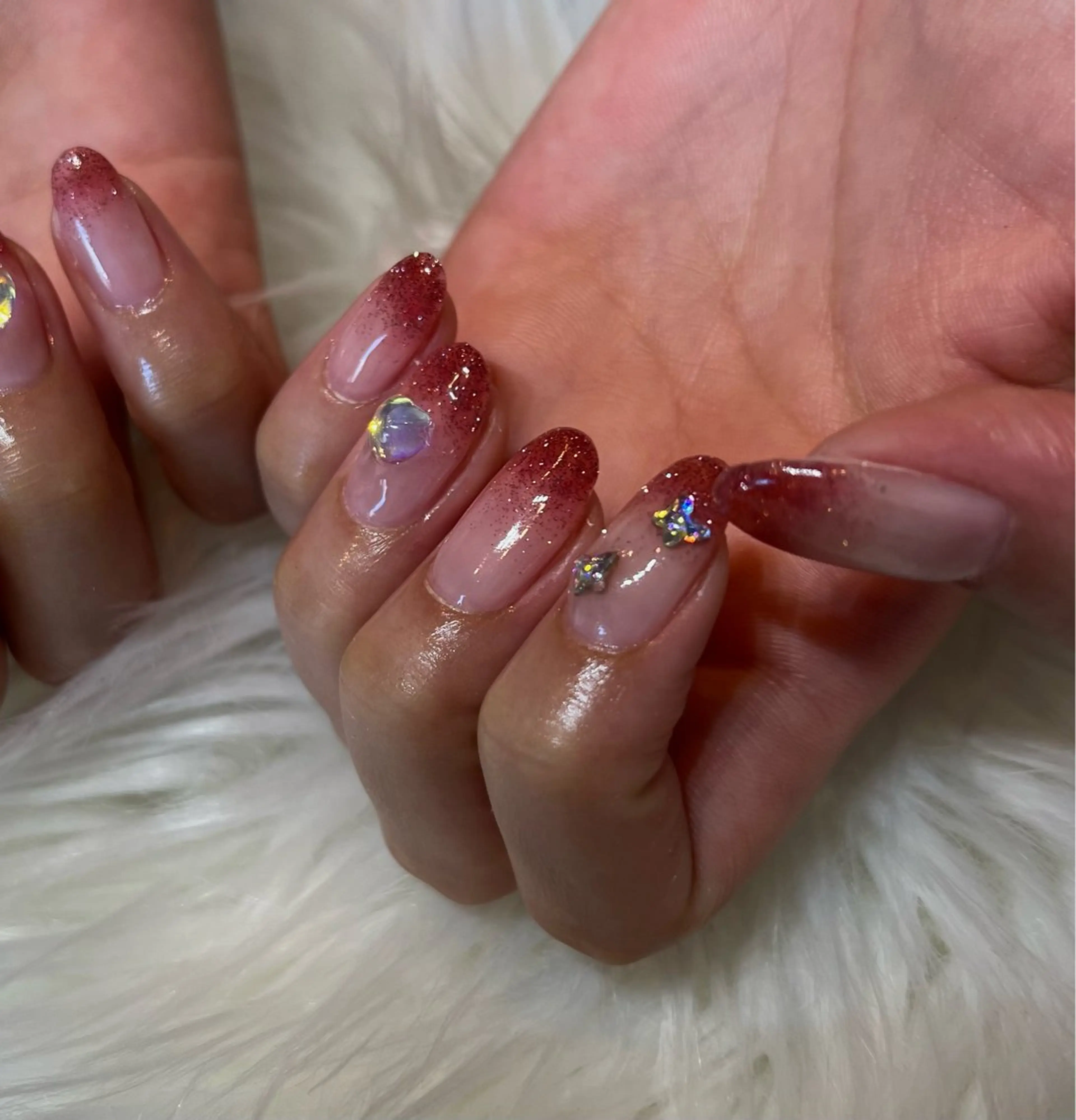 ネイル nailartist lisaのネイルデザイン