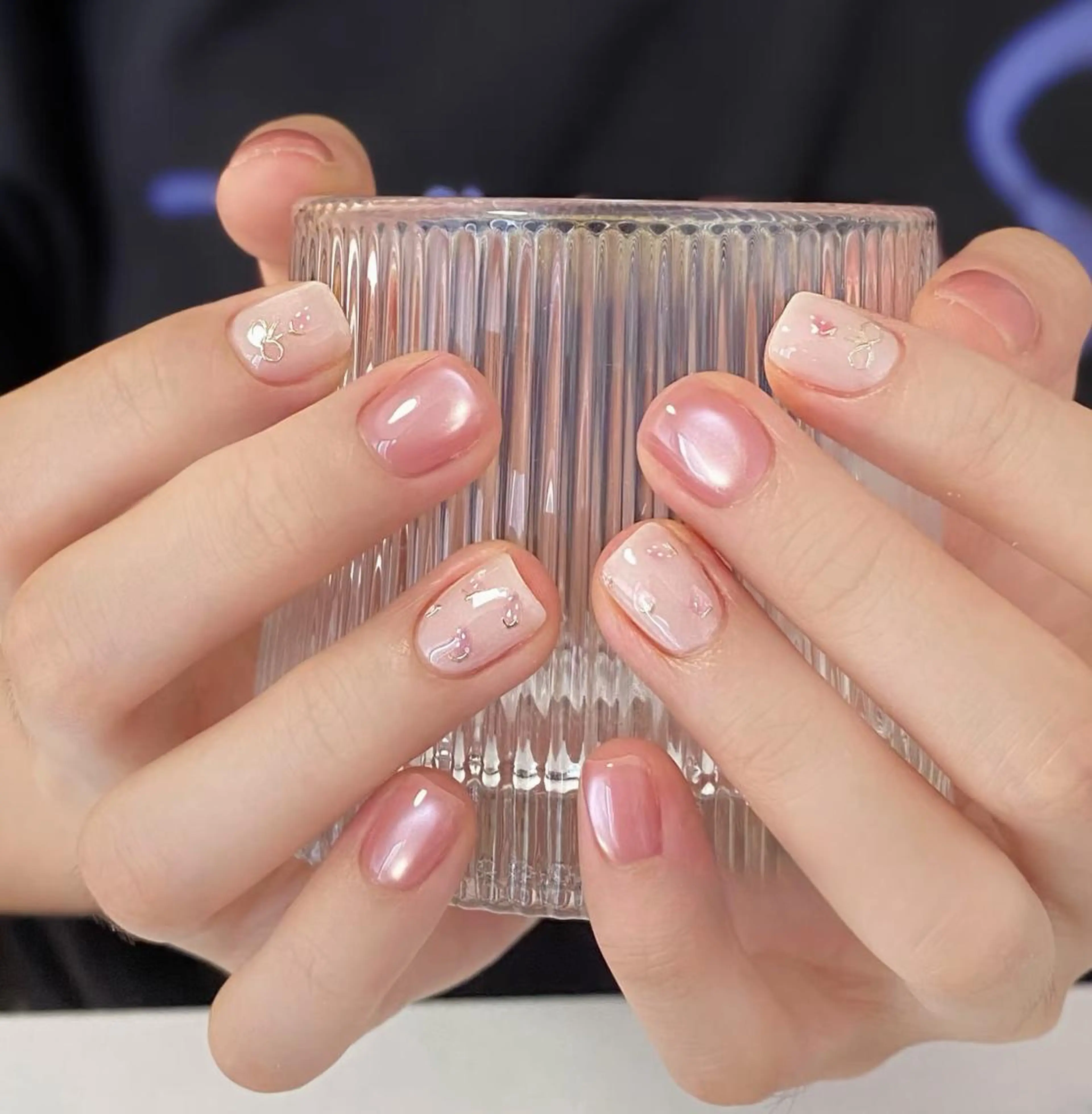 ネイル ハンドネイル 西村 桜子のネイルデザイン