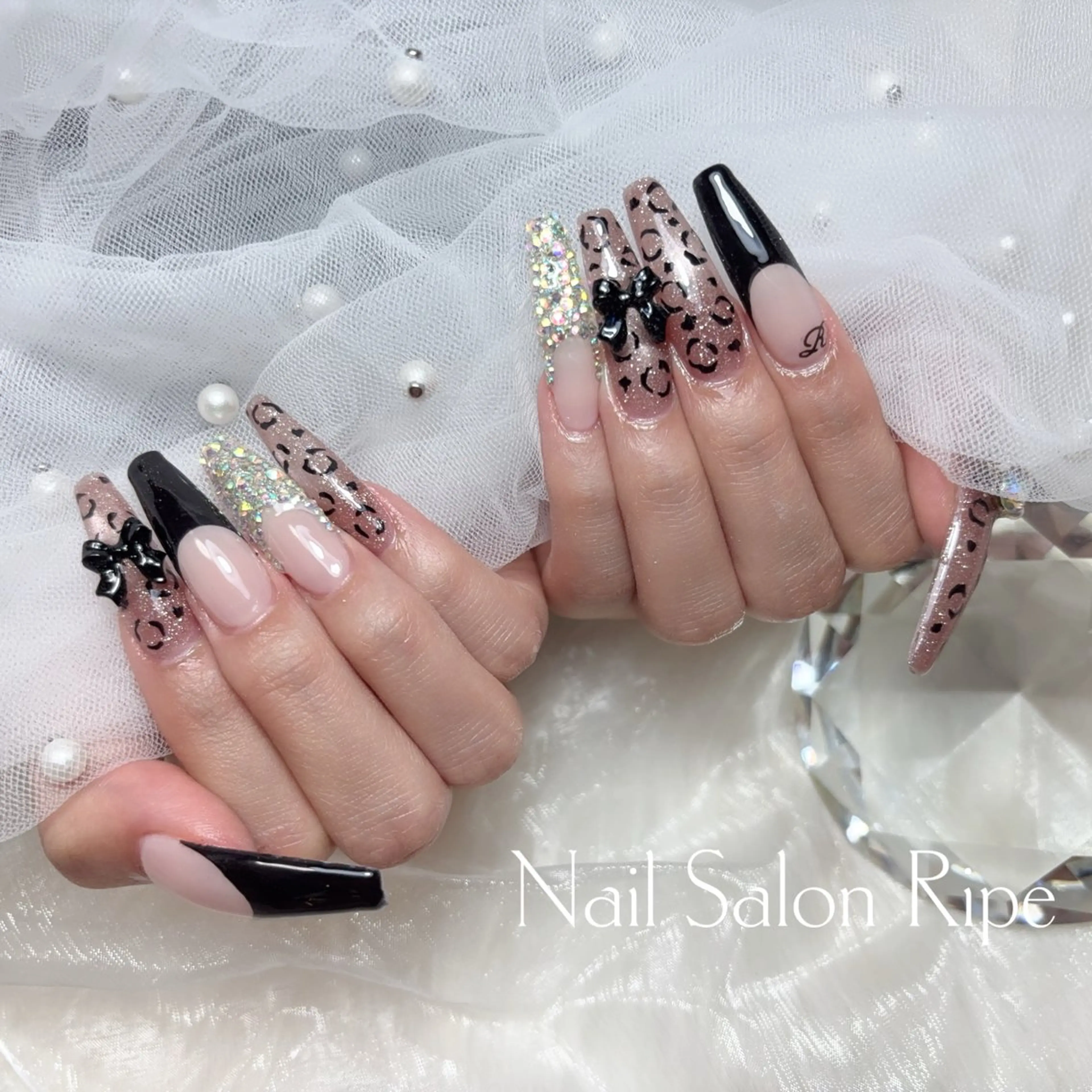 ネイル ハンドネイル Nail Salon Ripeのネイルデザイン
