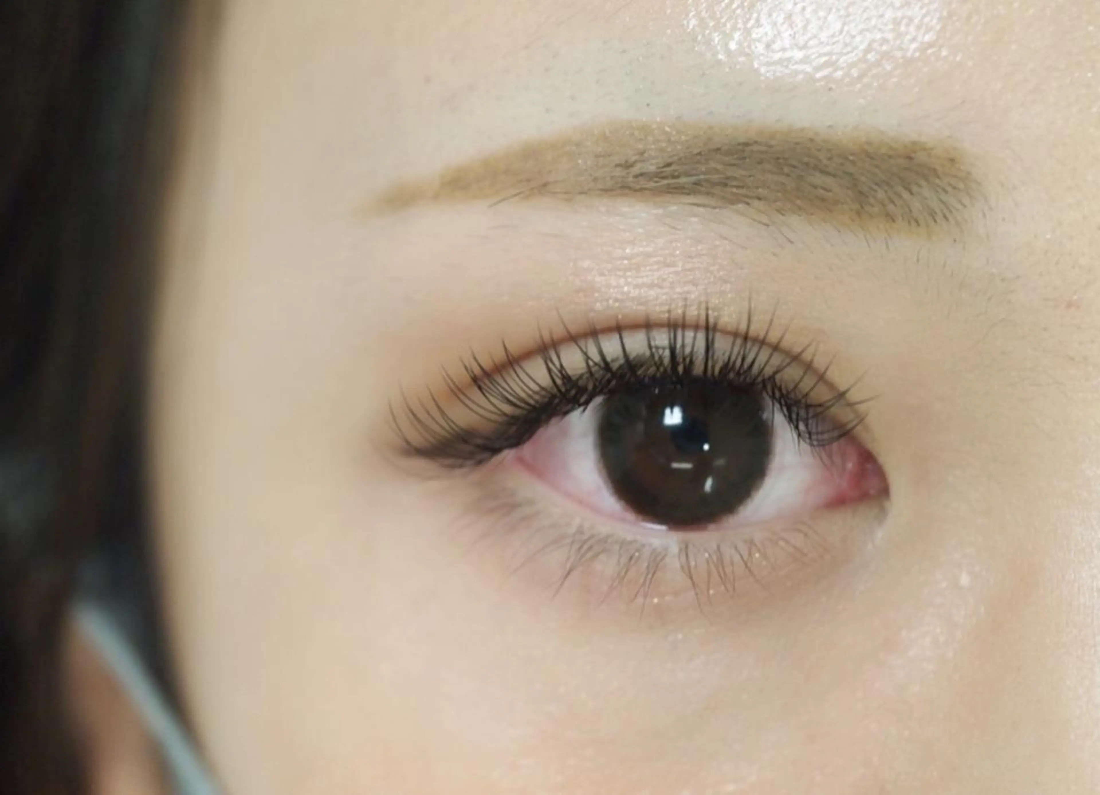 マツエク・マツパ 天神川 ビーナスフォートのマツエク・マツパデザイン