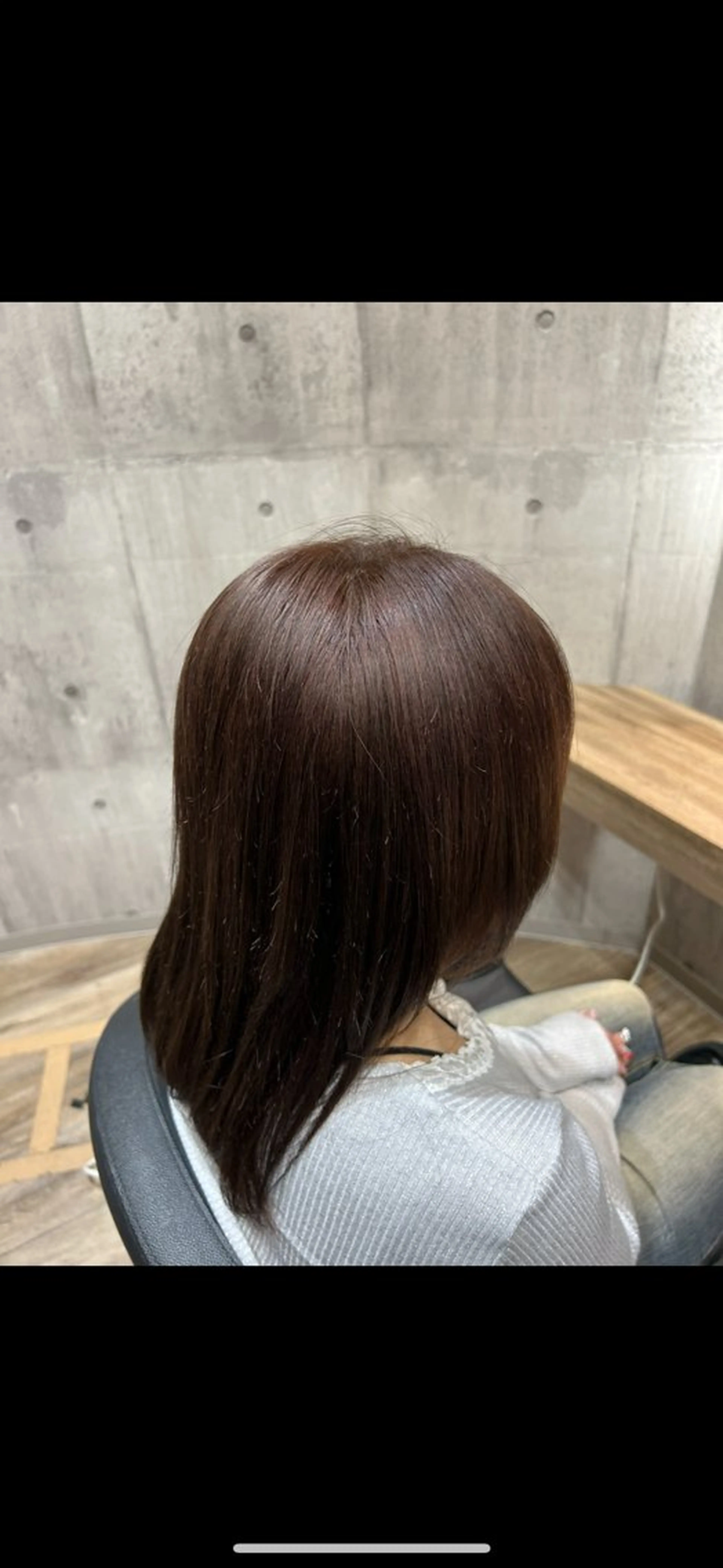 カラー ブラウンカラー ハイトーン/レイヤー 池袋/yumeのヘアスタイル