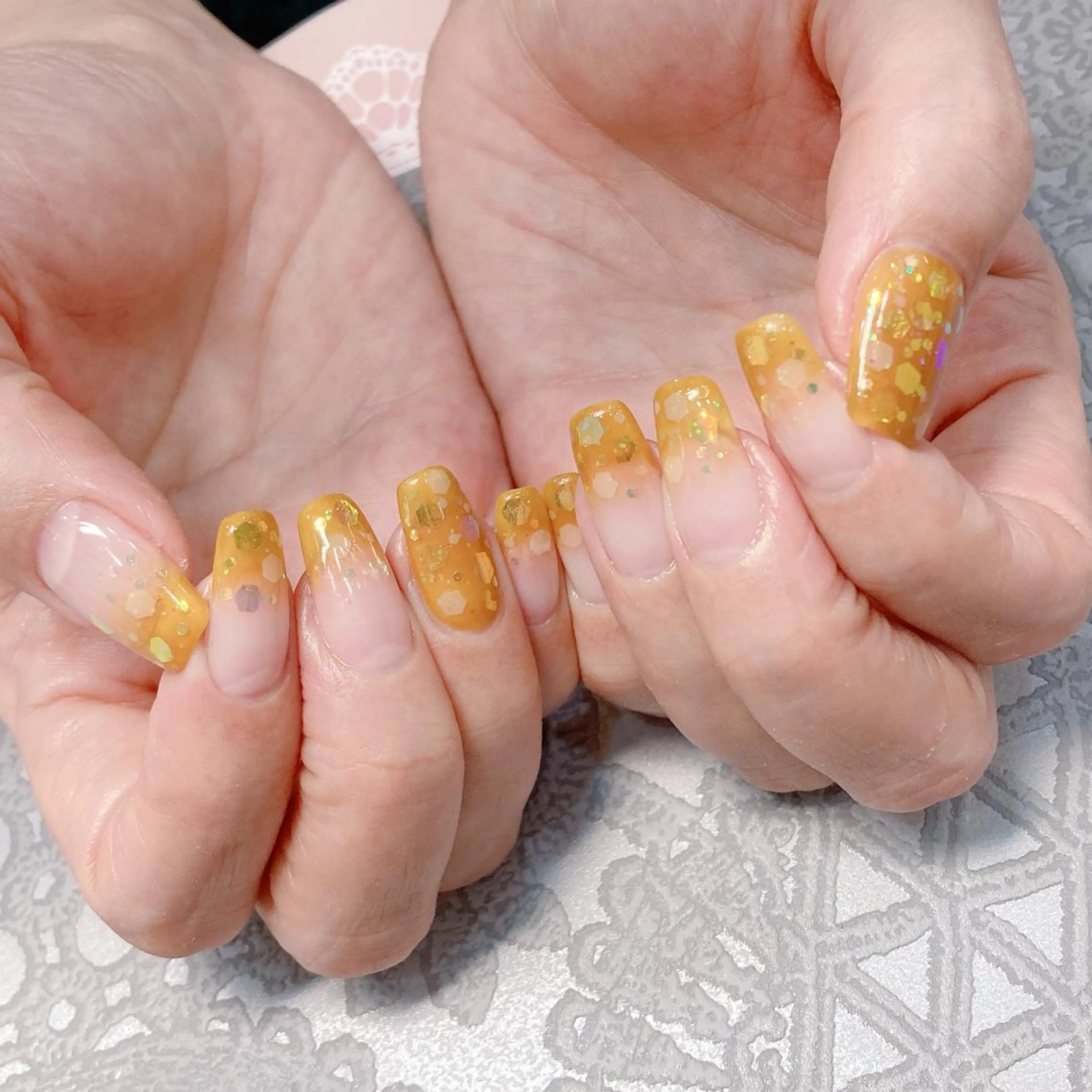 ネイル バニーアイズ ネイル ニューオータニ博多店のネイルデザイン