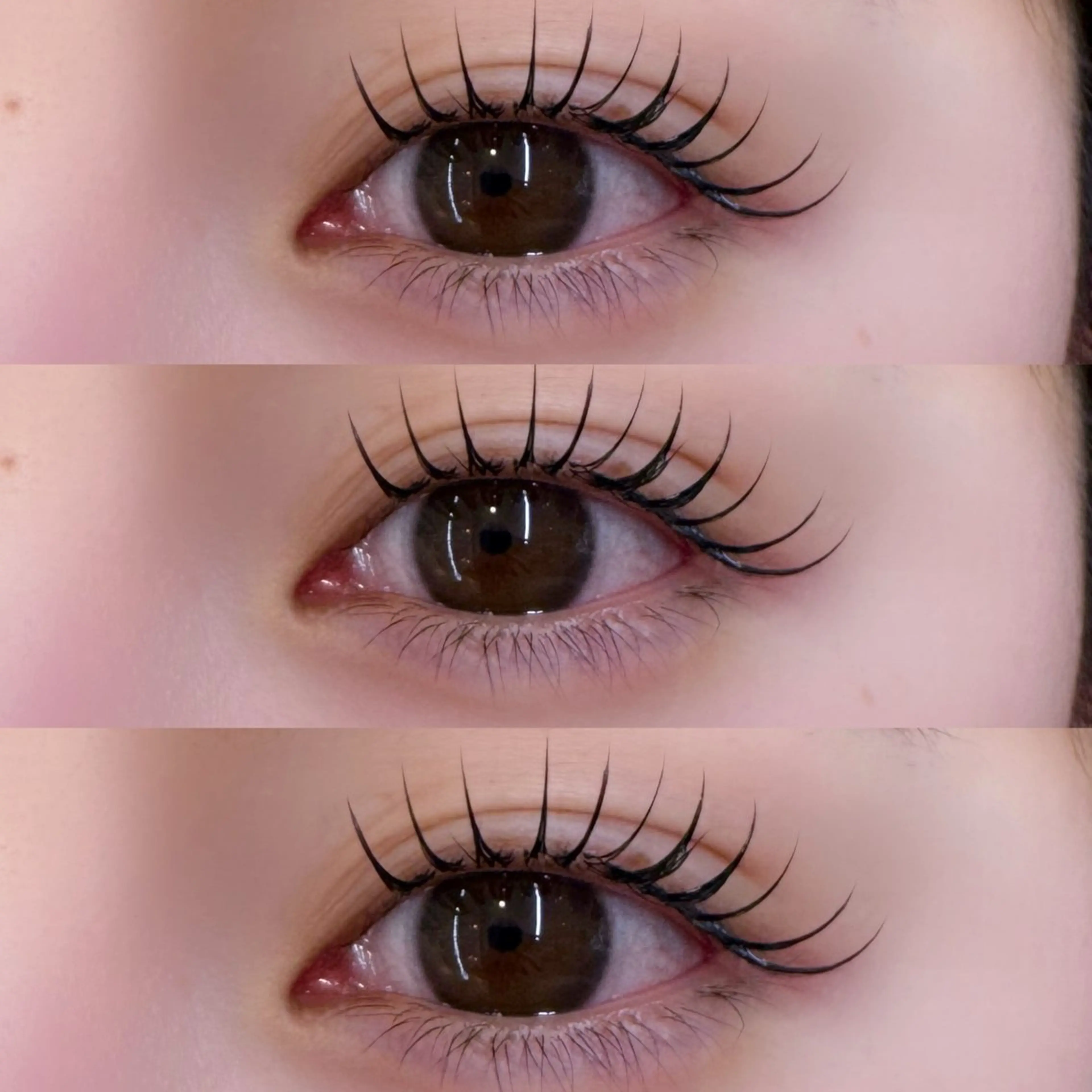 【ミニモ限定】パーマ×エクステ☆アンドヘルシー100本までLEDでお付けします🫧の写真