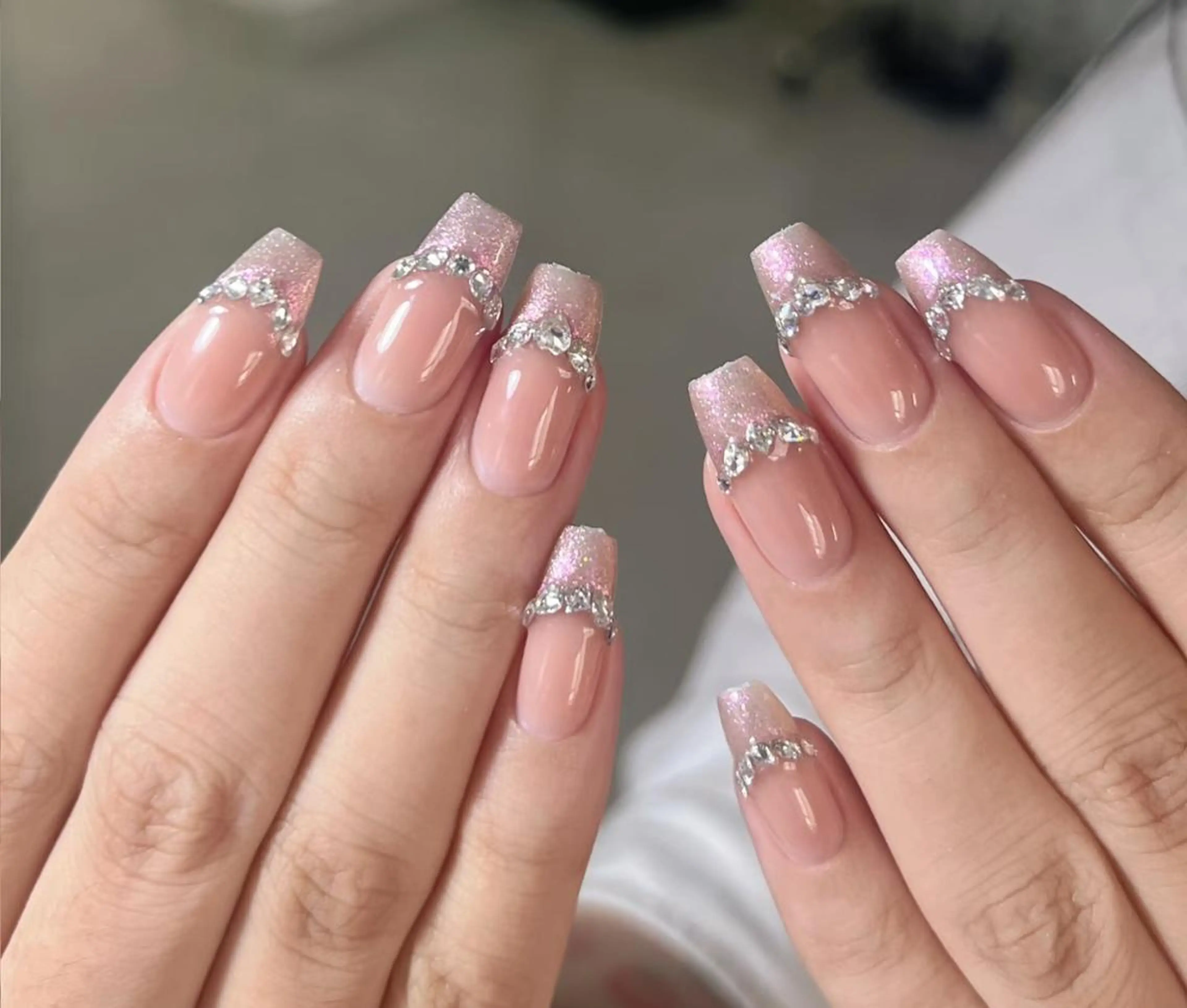 ネイル ハンドネイル TiTi Nail🫧のネイルデザイン