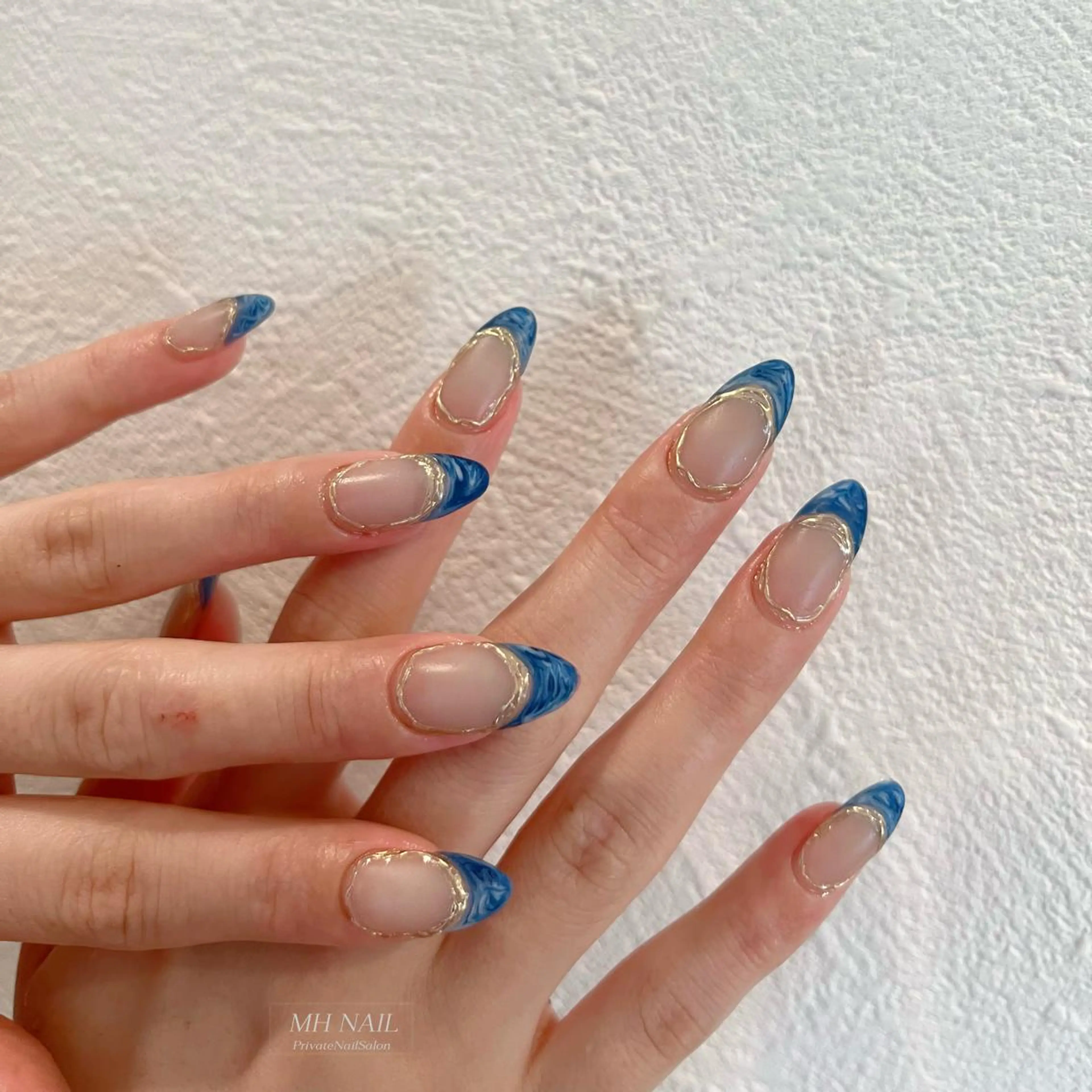 ネイル ハンドネイル MH Nailのネイルデザイン