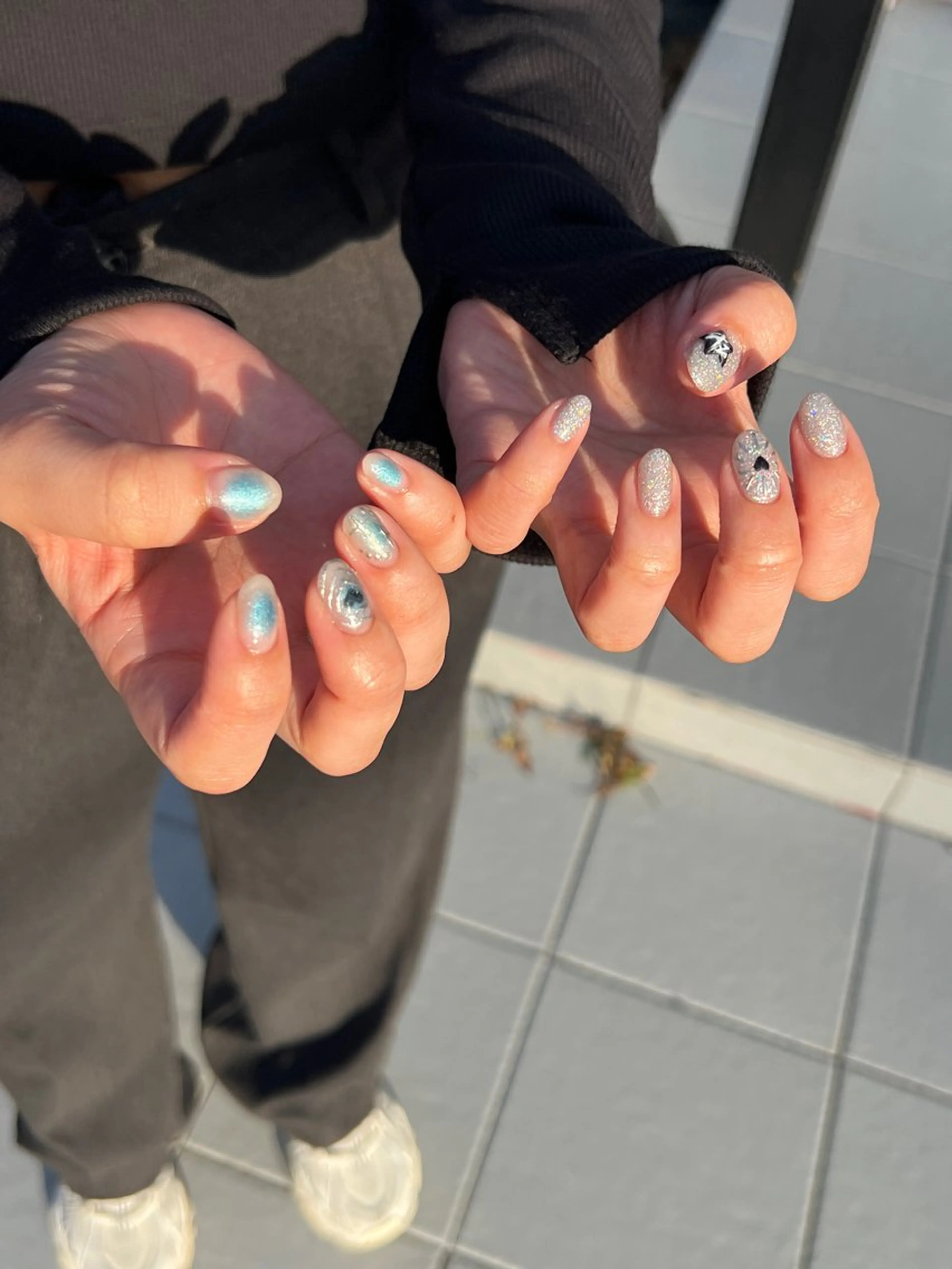 ネイル クッキー ネイルズのネイルデザイン