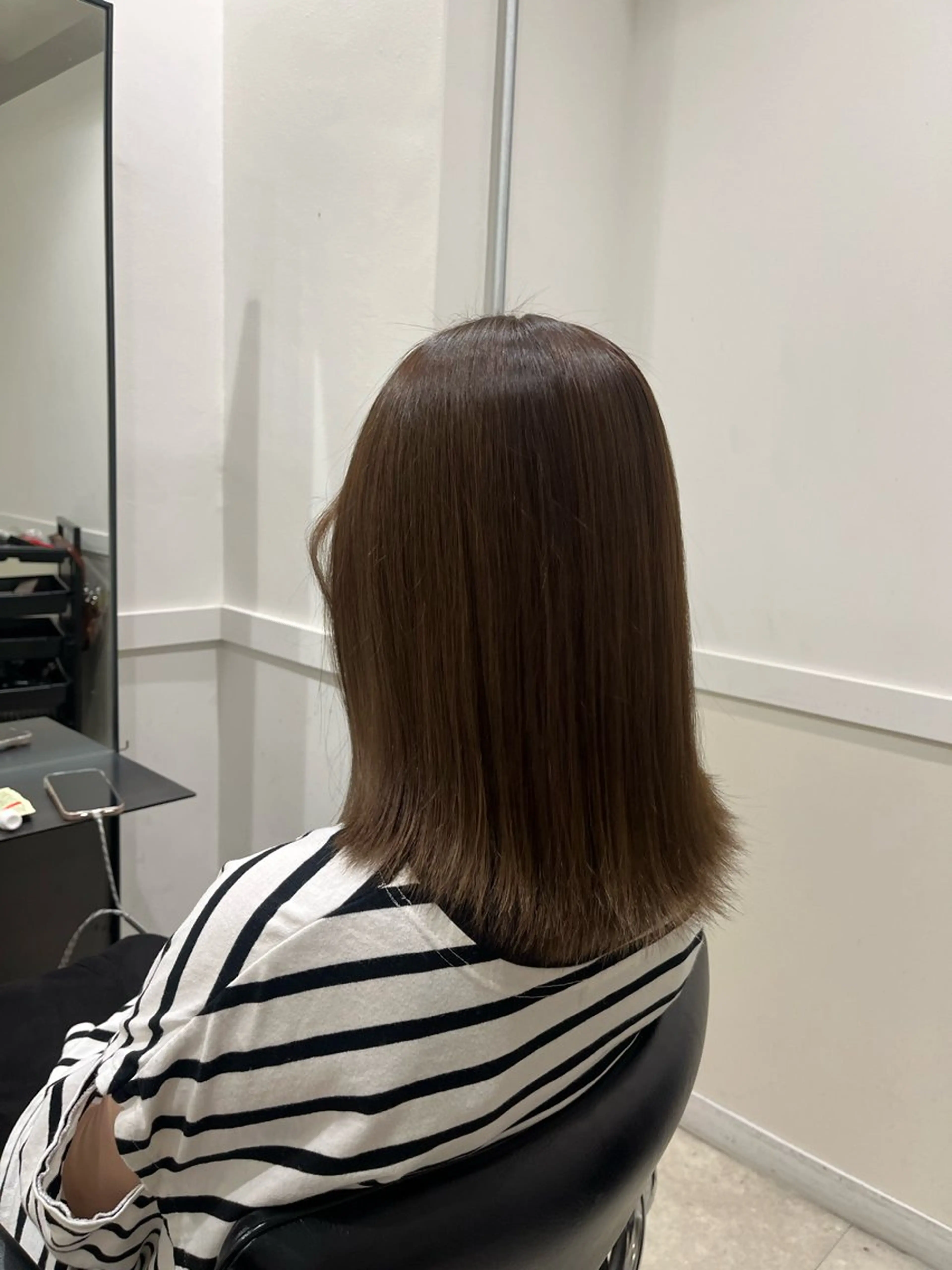 ミディアム カラー 【ただの天才 🎨】のヘアスタイル