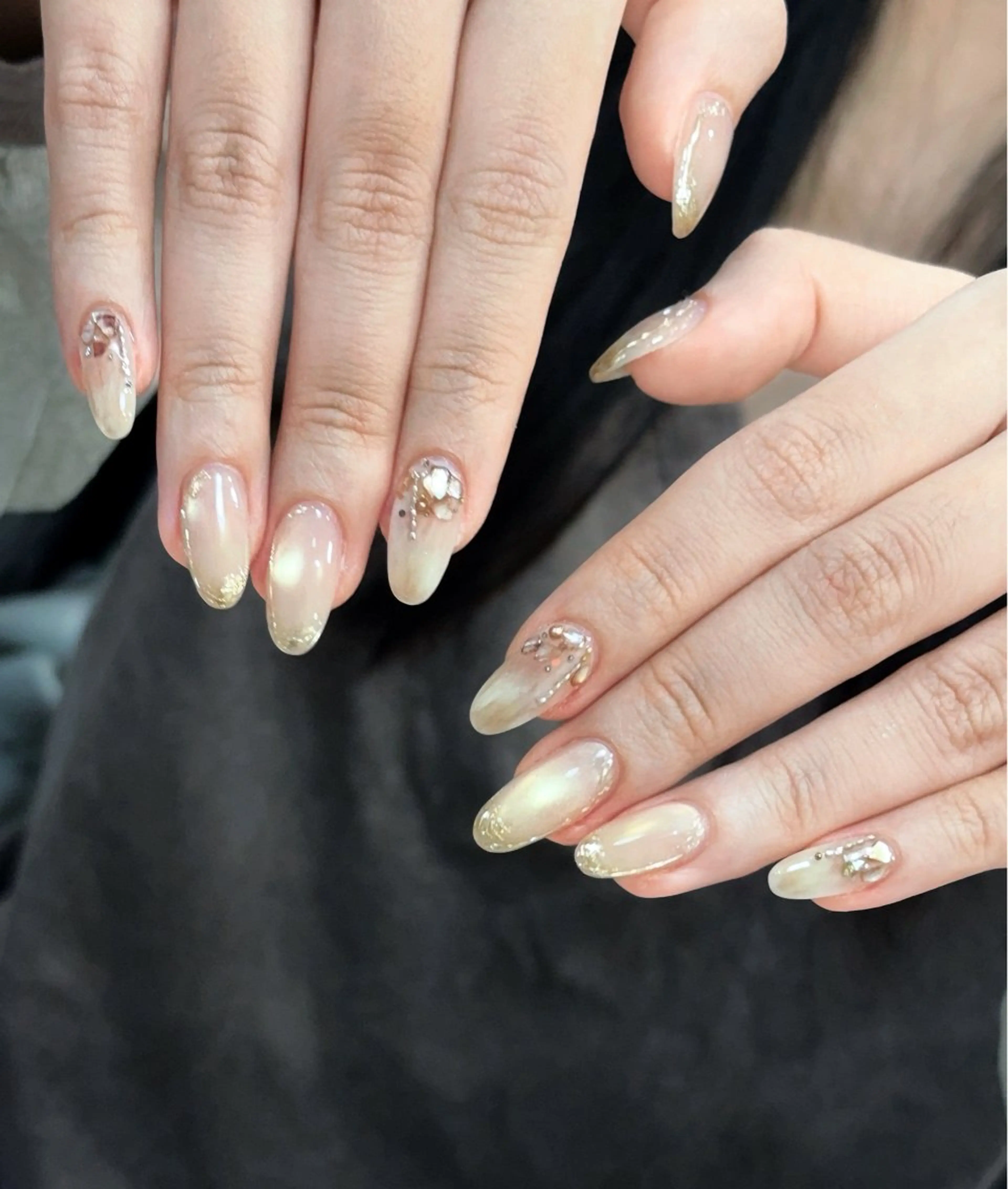 ネイル ハンドネイル Sachiネイル所属・Sachi Nail上野のネイルデザイン