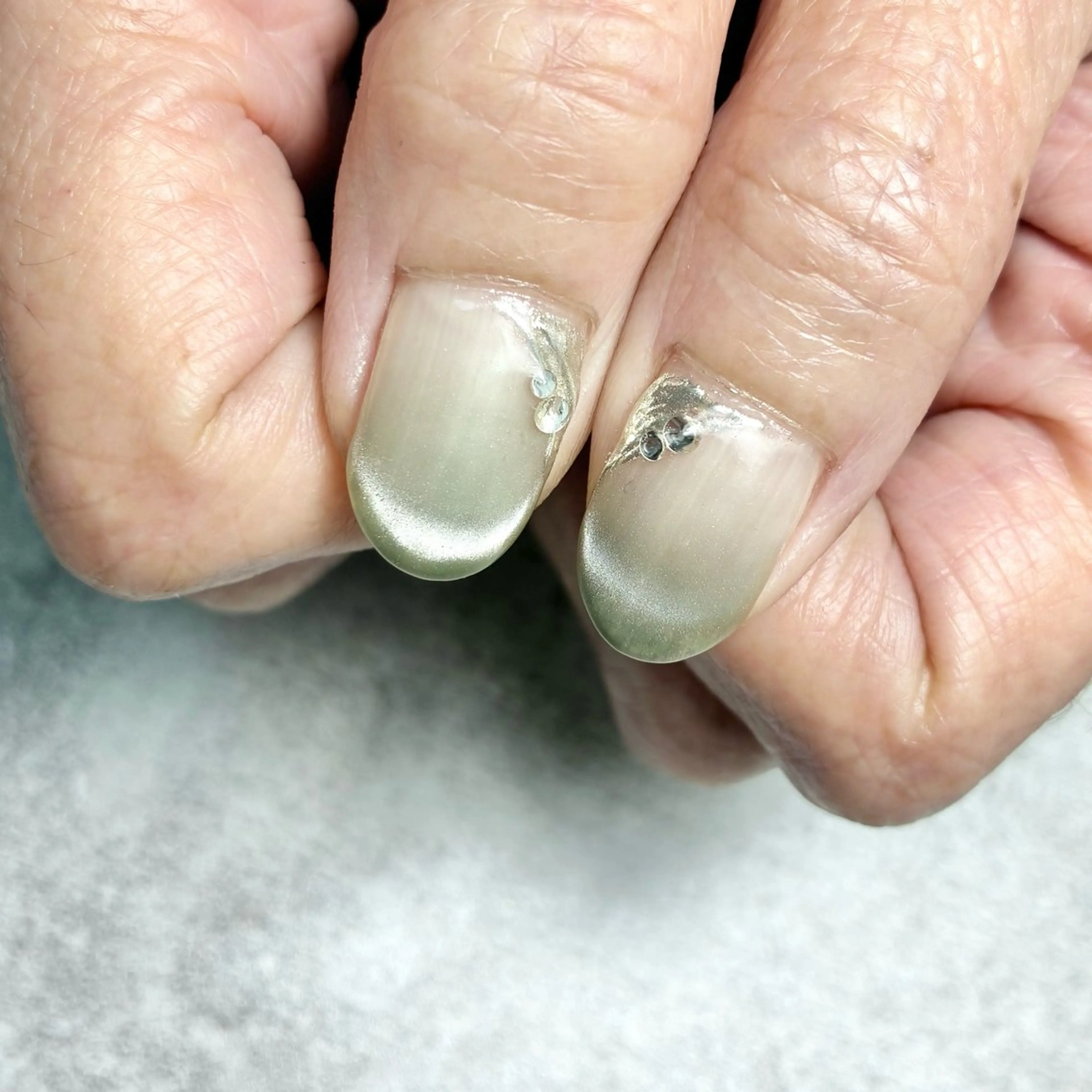 ネイル ハンドネイル nailsalon liccáのネイルデザイン