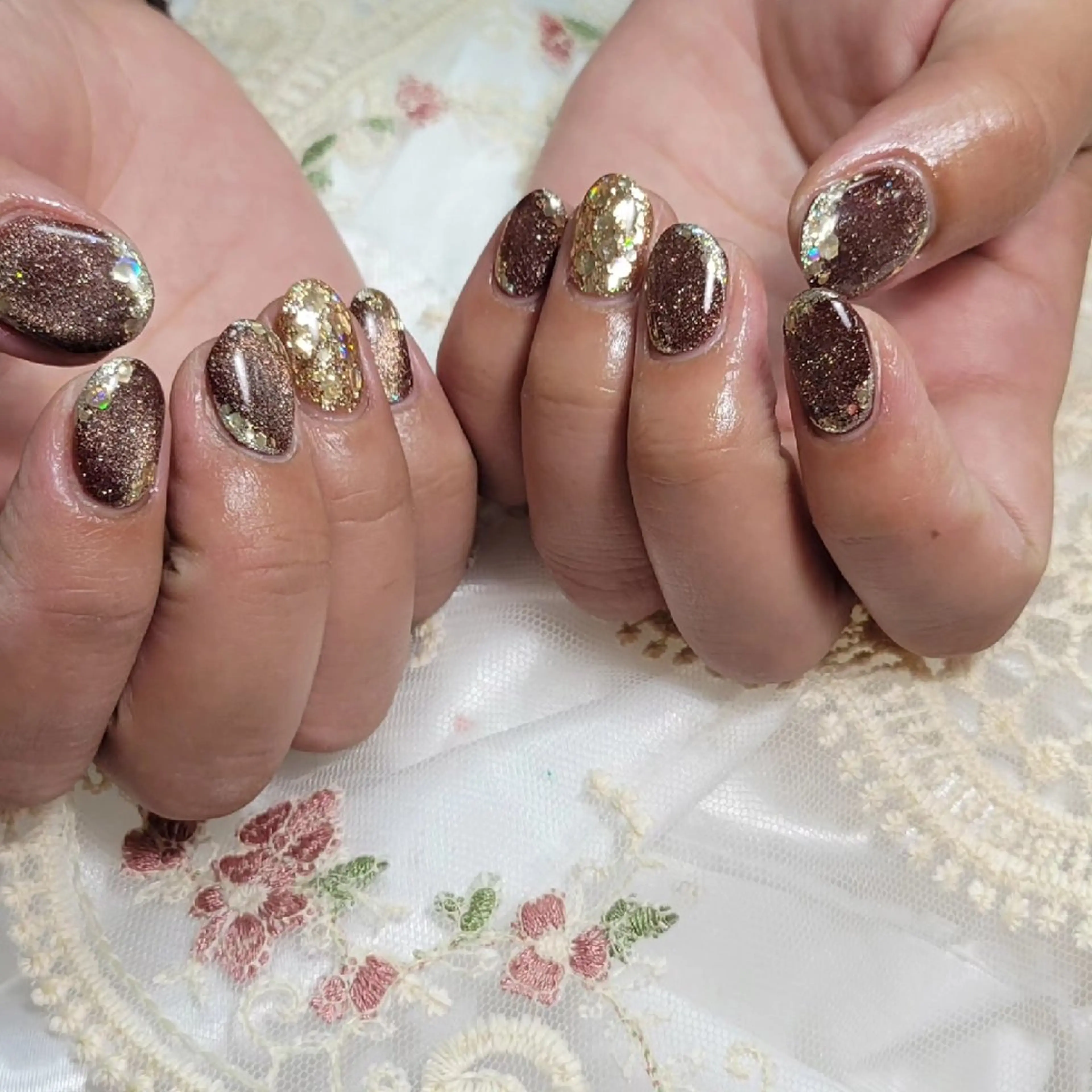 ネイル ハンドネイル ネイルサロンほっこり kanaのネイルデザイン