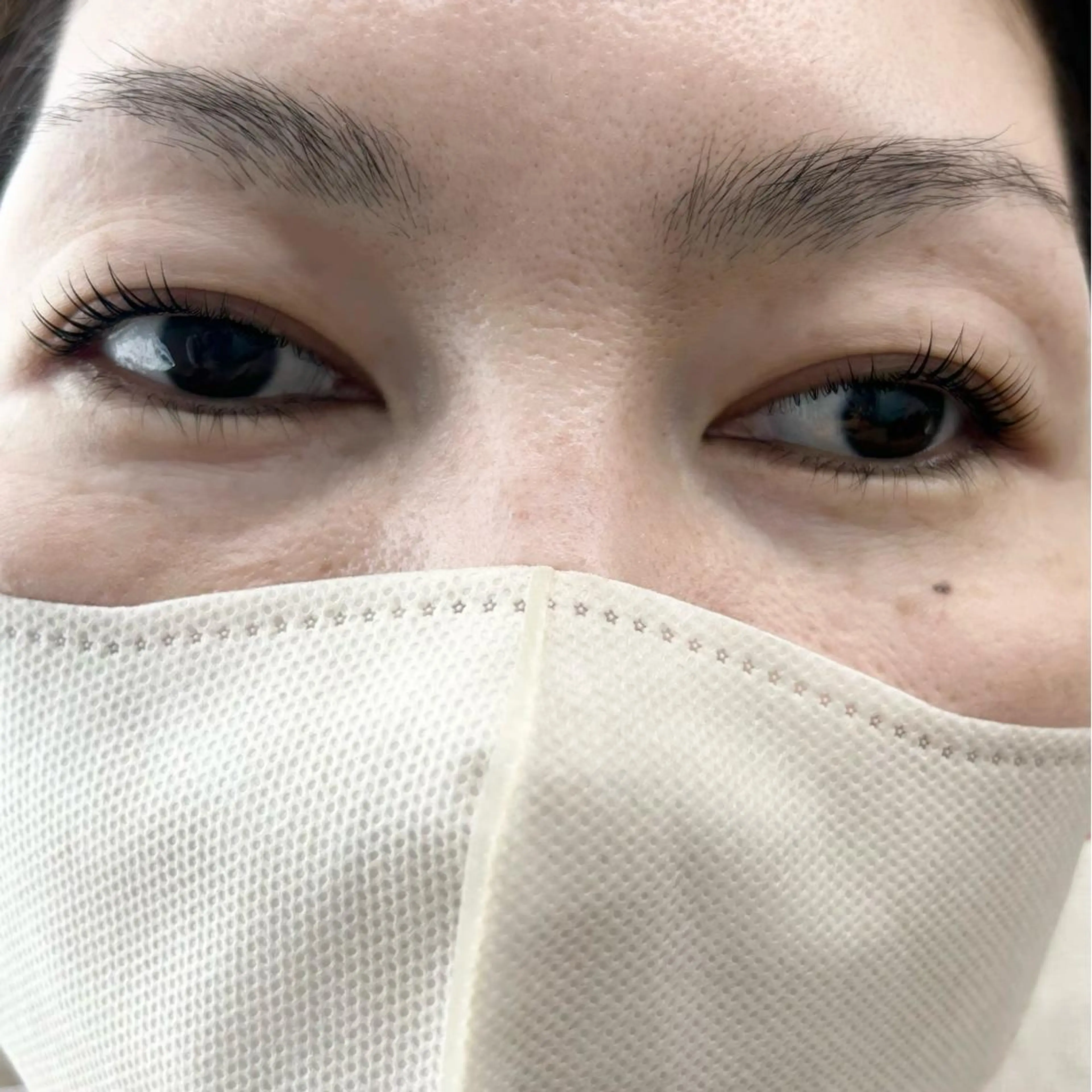 マツエク・マツパ 🦋かさぎ のぞみ🦋のマツエク・マツパデザイン