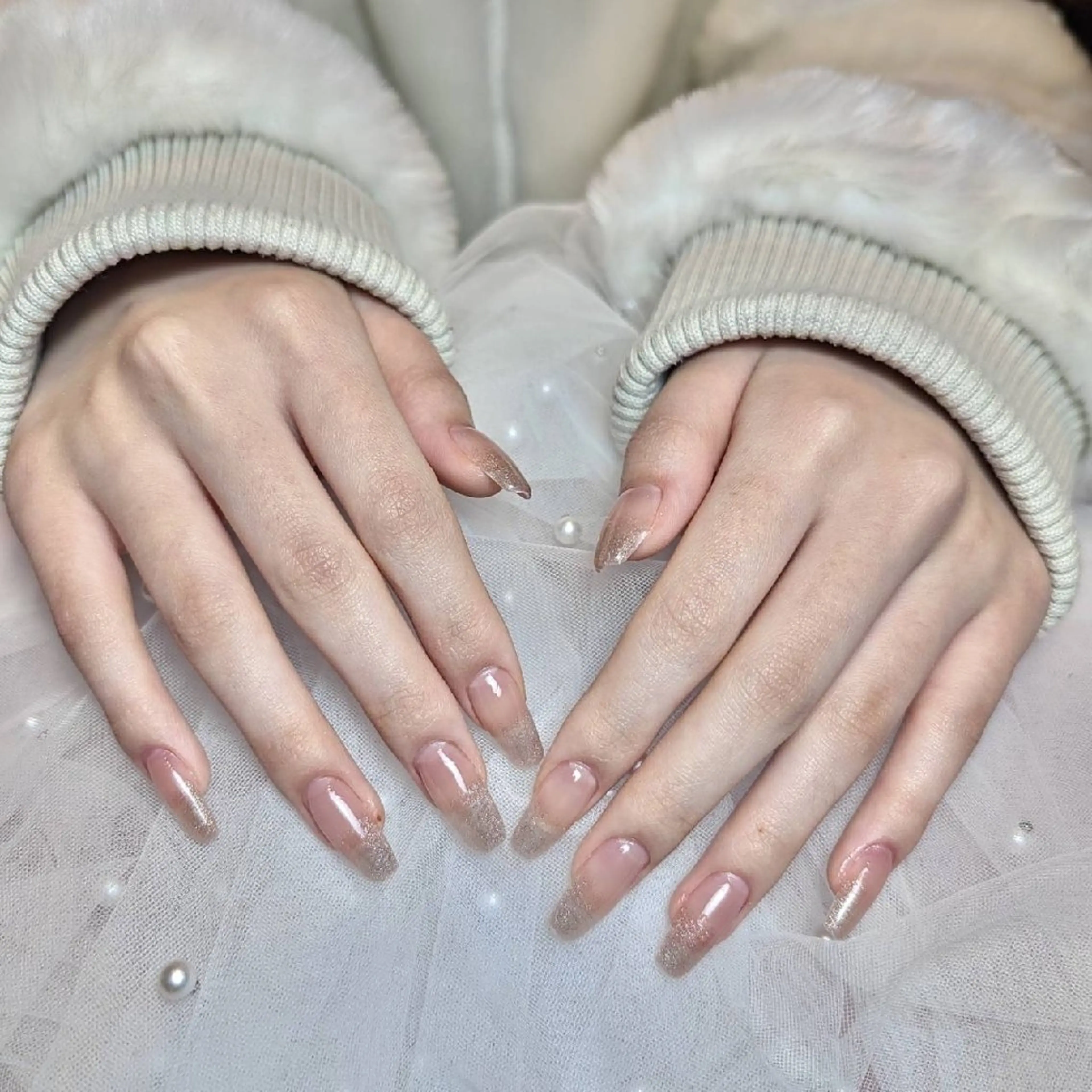 マグネットグラデーションの写真