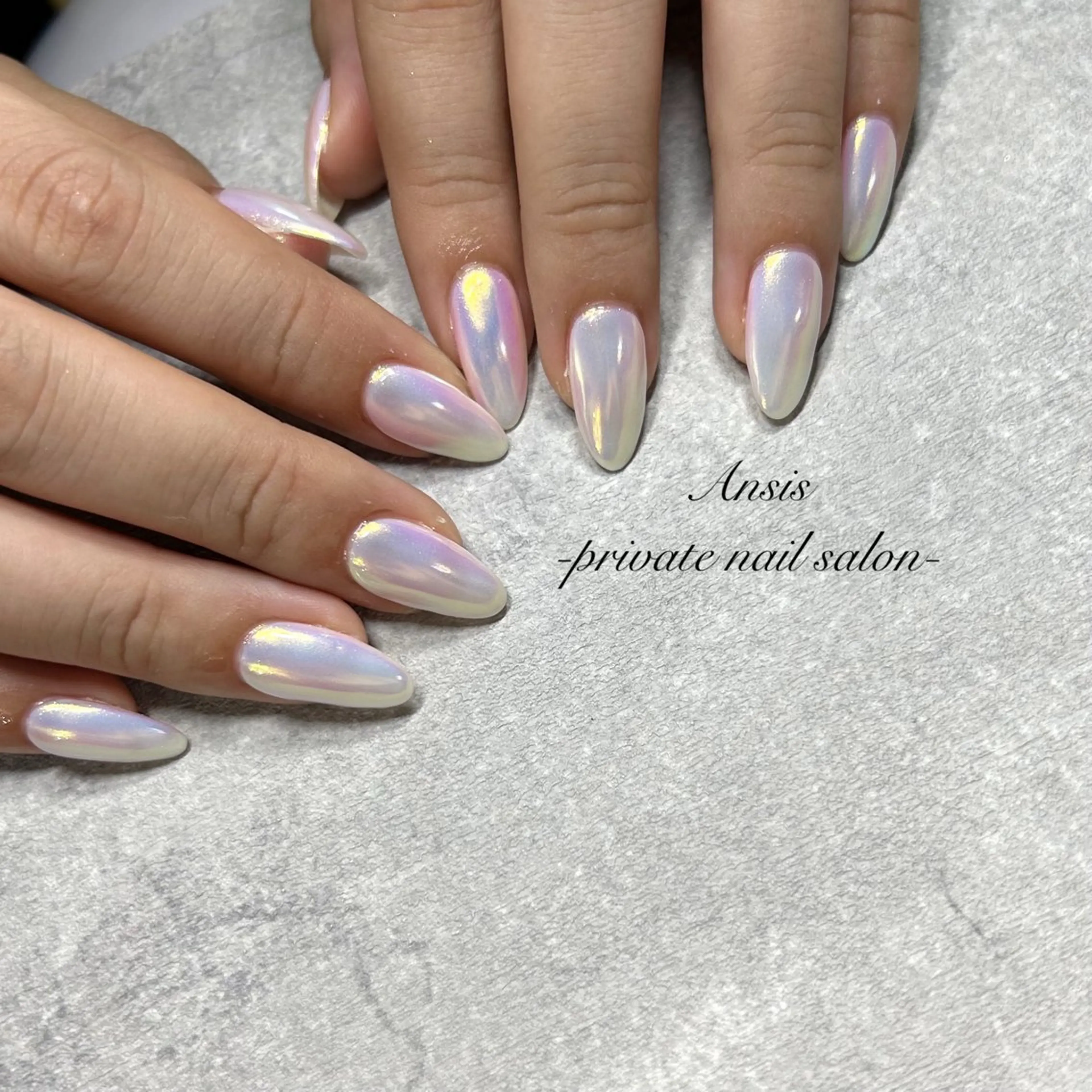 ネイル na kaのネイルデザイン