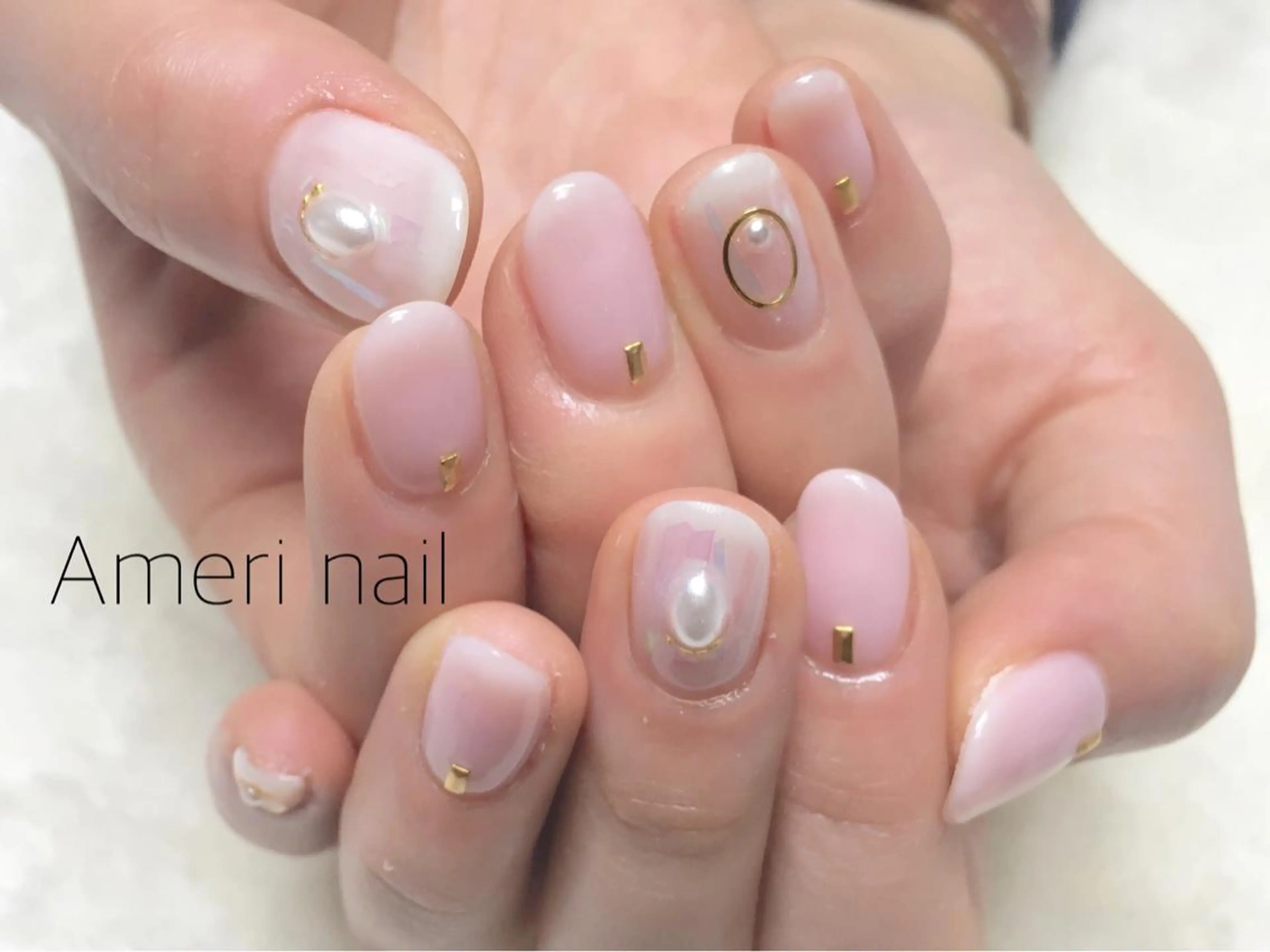ネイル Ameri nail /UKIのネイルデザイン