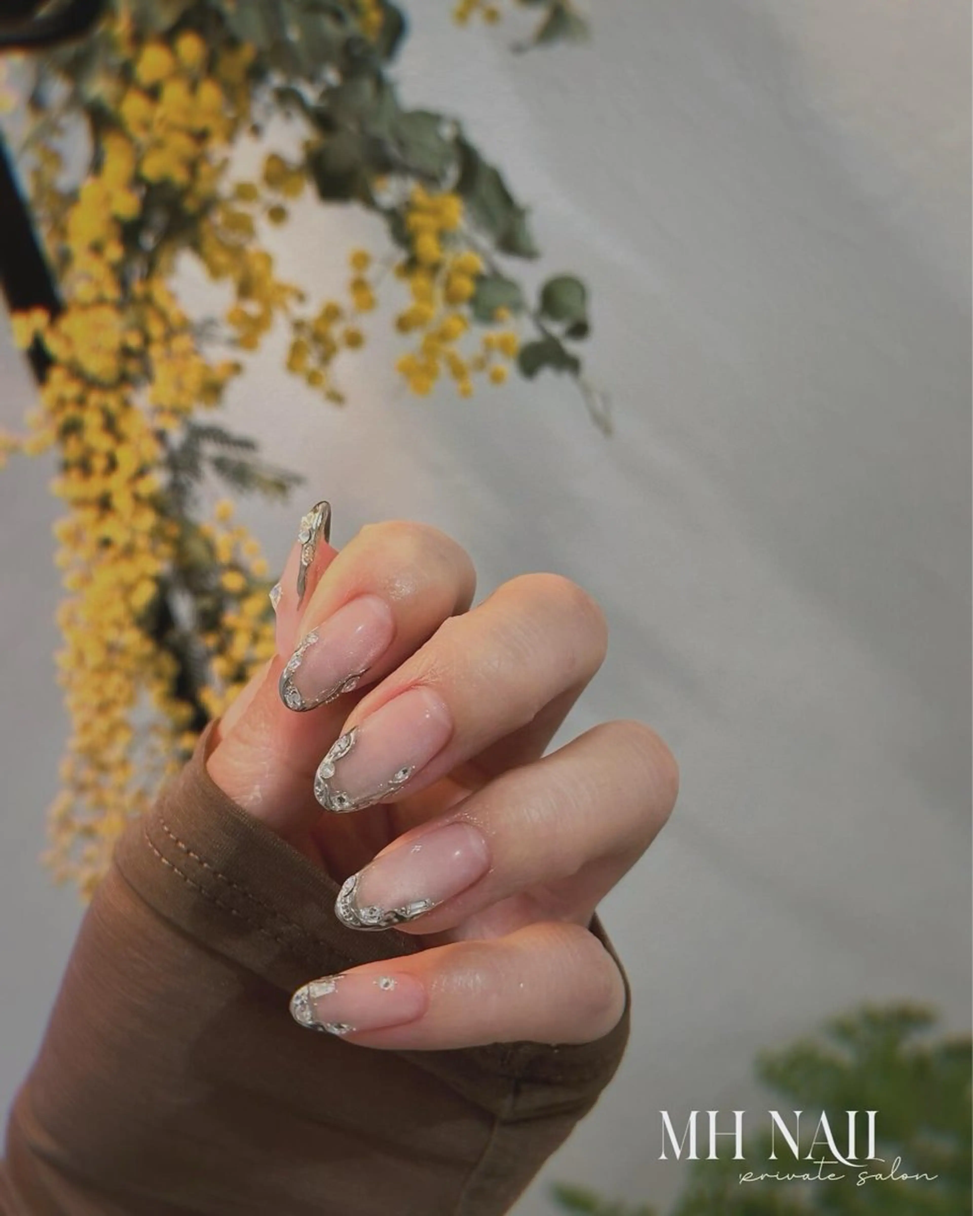 ネイル ハンドネイル MH Nailのネイルデザイン